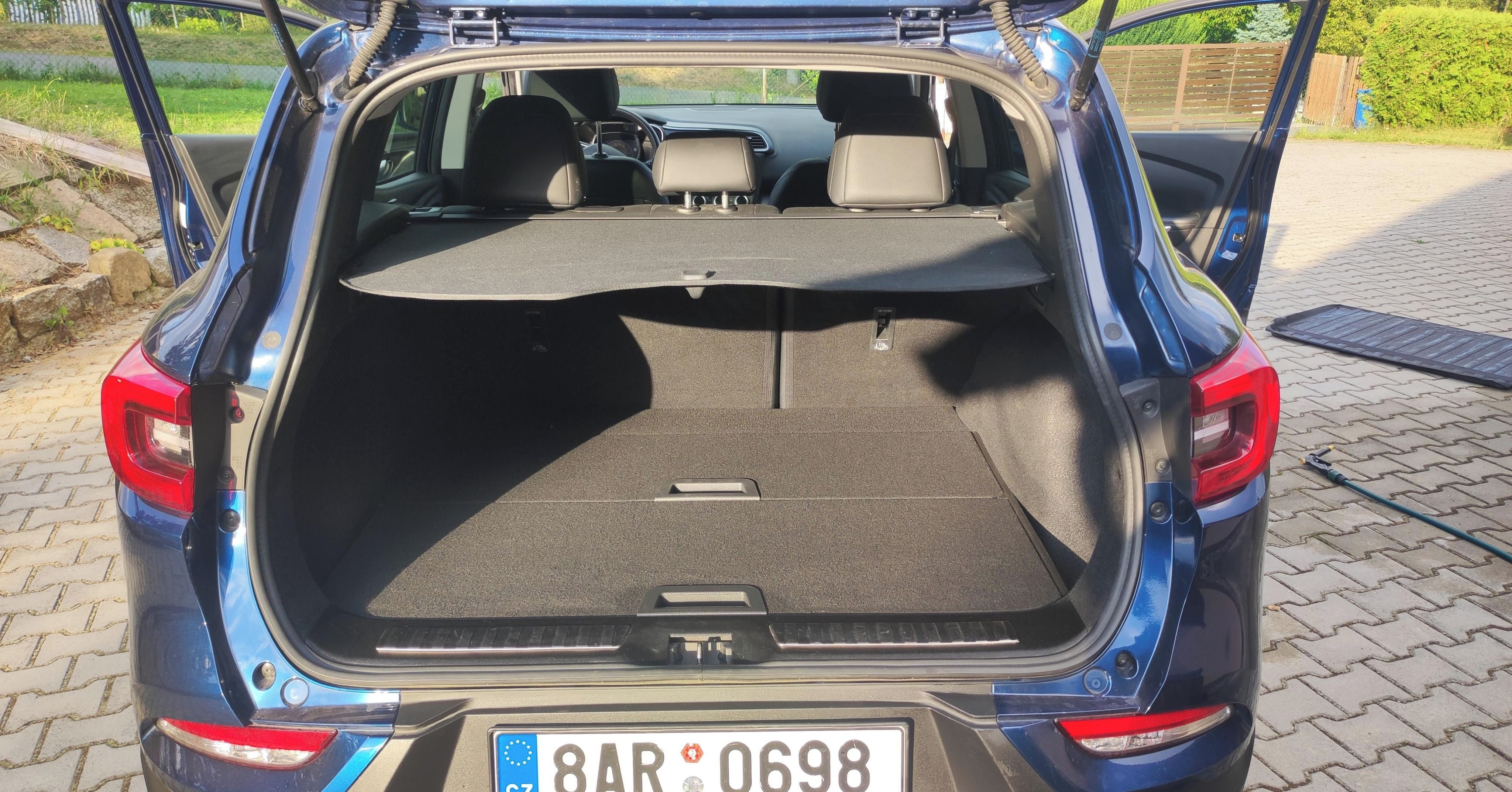 Renault Kadjar, 1,3 TCE - fotka 4