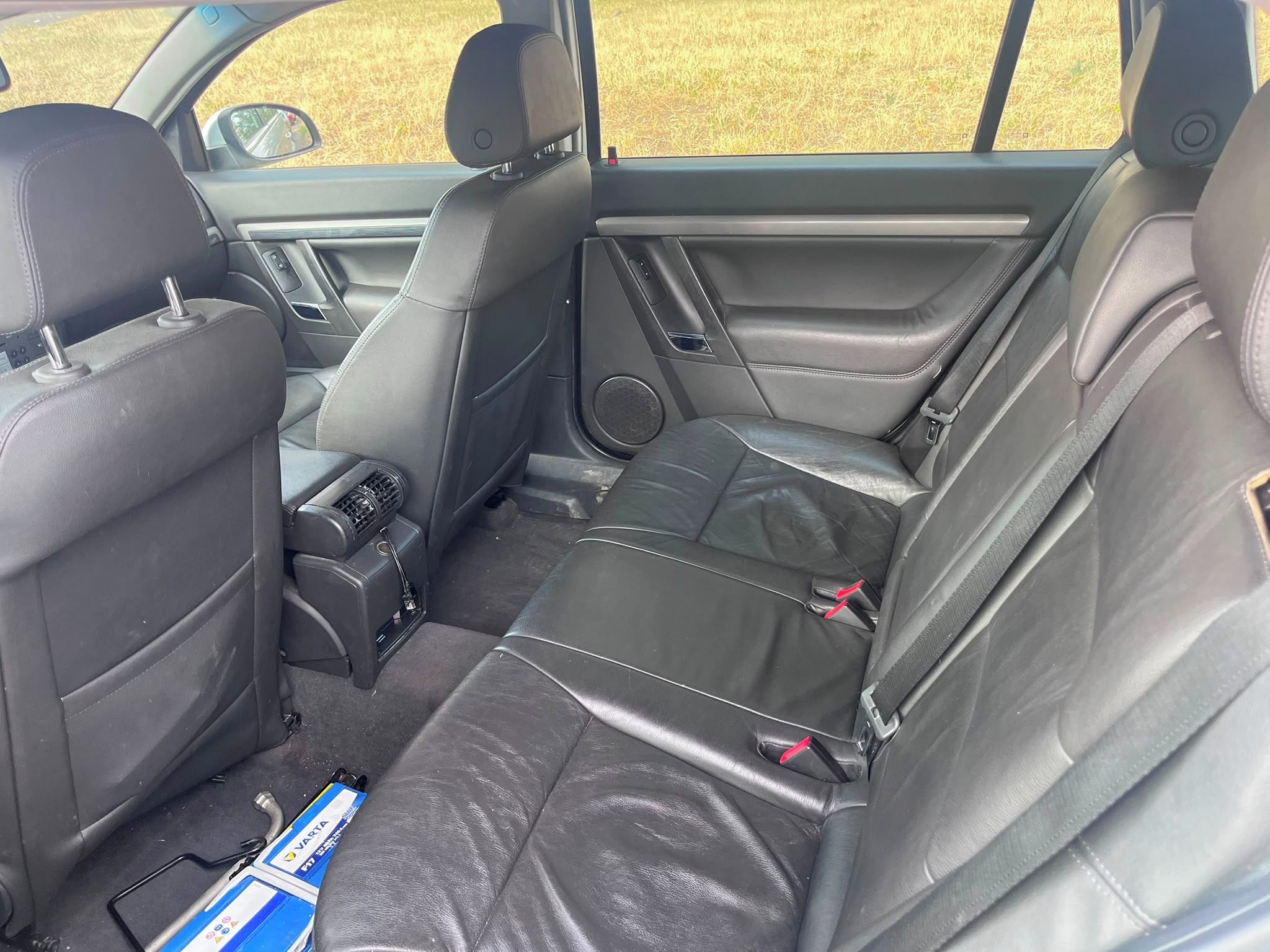 Opel Vectra, Opel Vectra 1.9 cdti - fotka 6