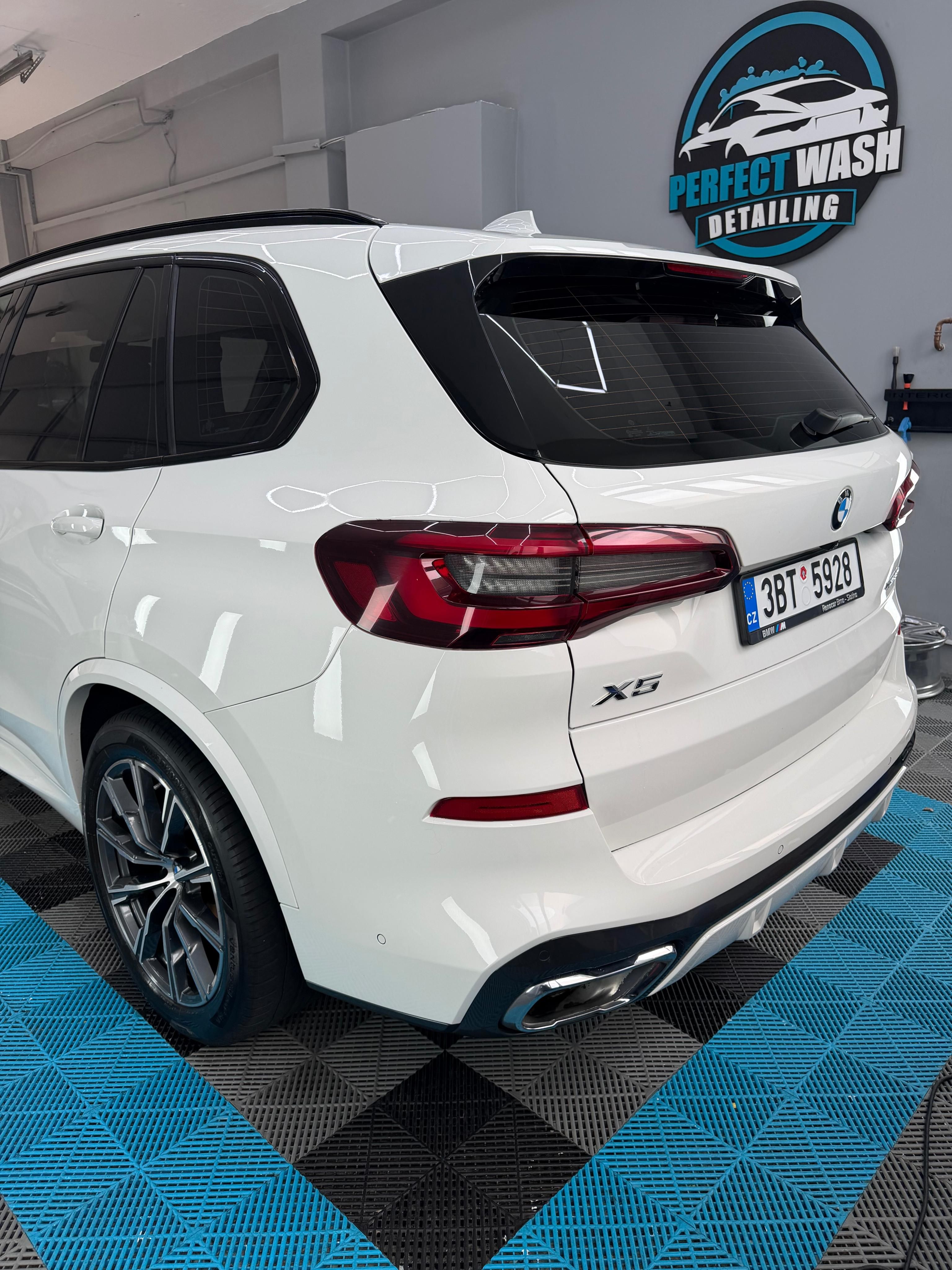 BMW X5 - fotka 5