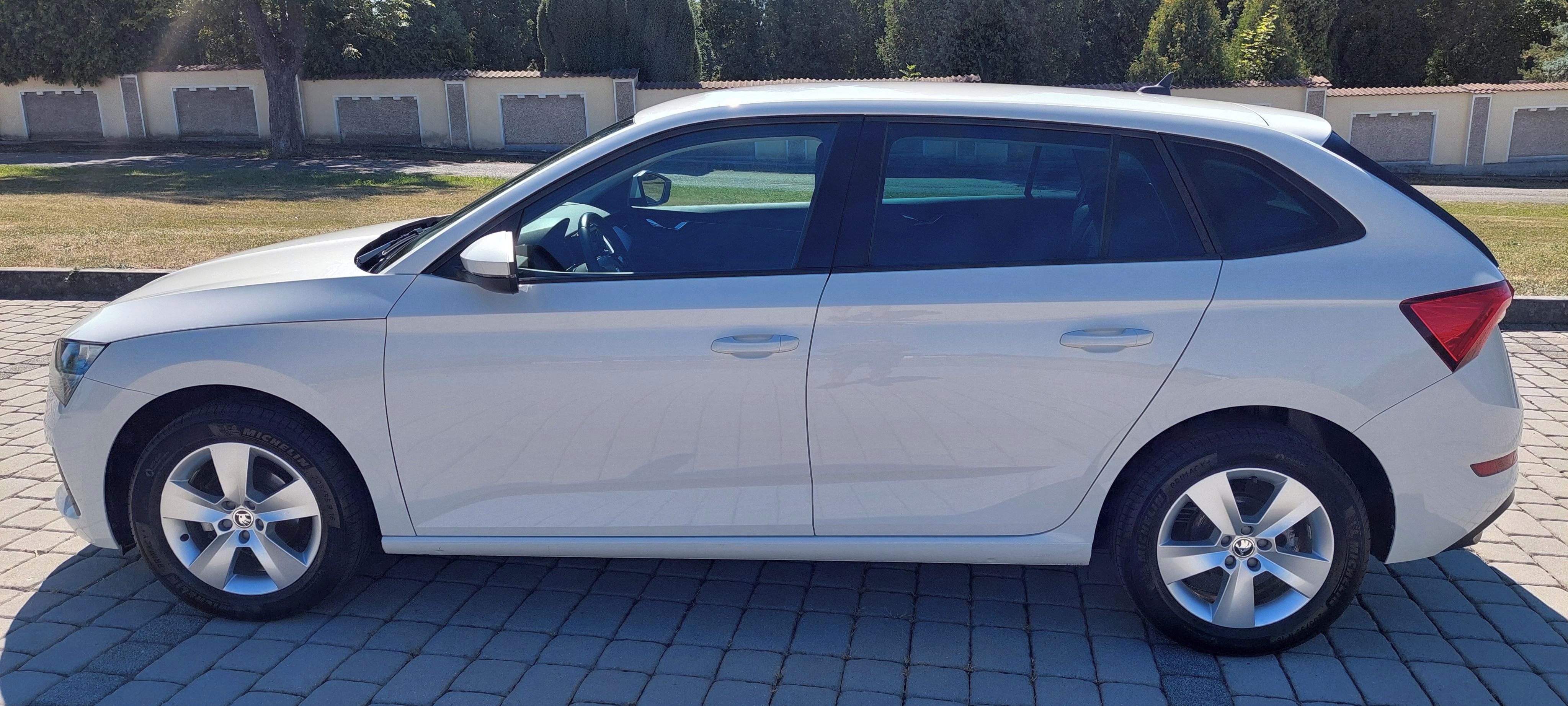 Škoda Scala, 1,0 TSi (70kW) AmbitionPlus - fotka 5