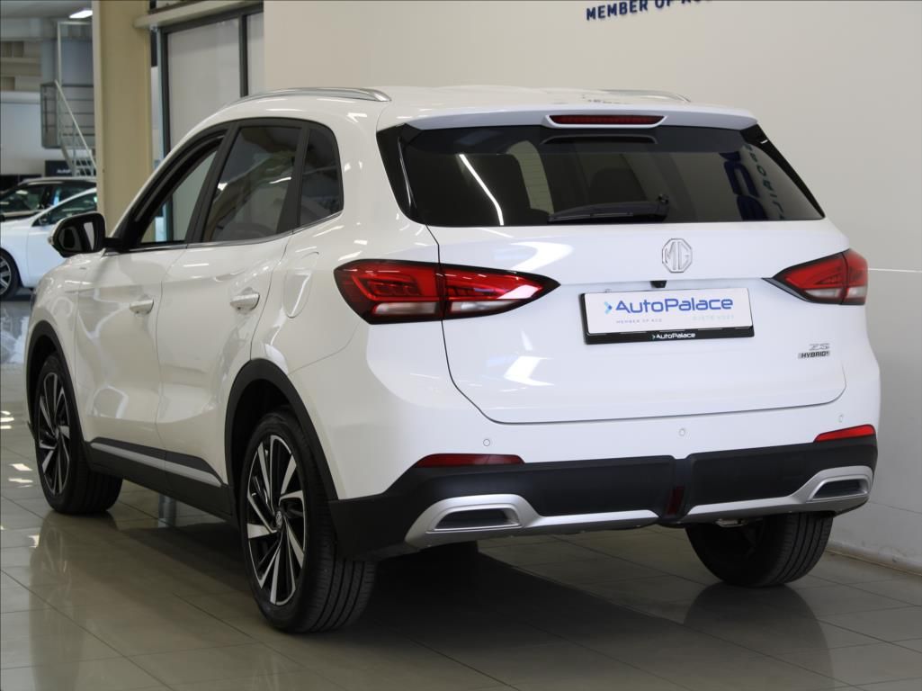 MG ZS, 1,5 Hybrid+ Exclusive 27tkm.ČR - fotka 3