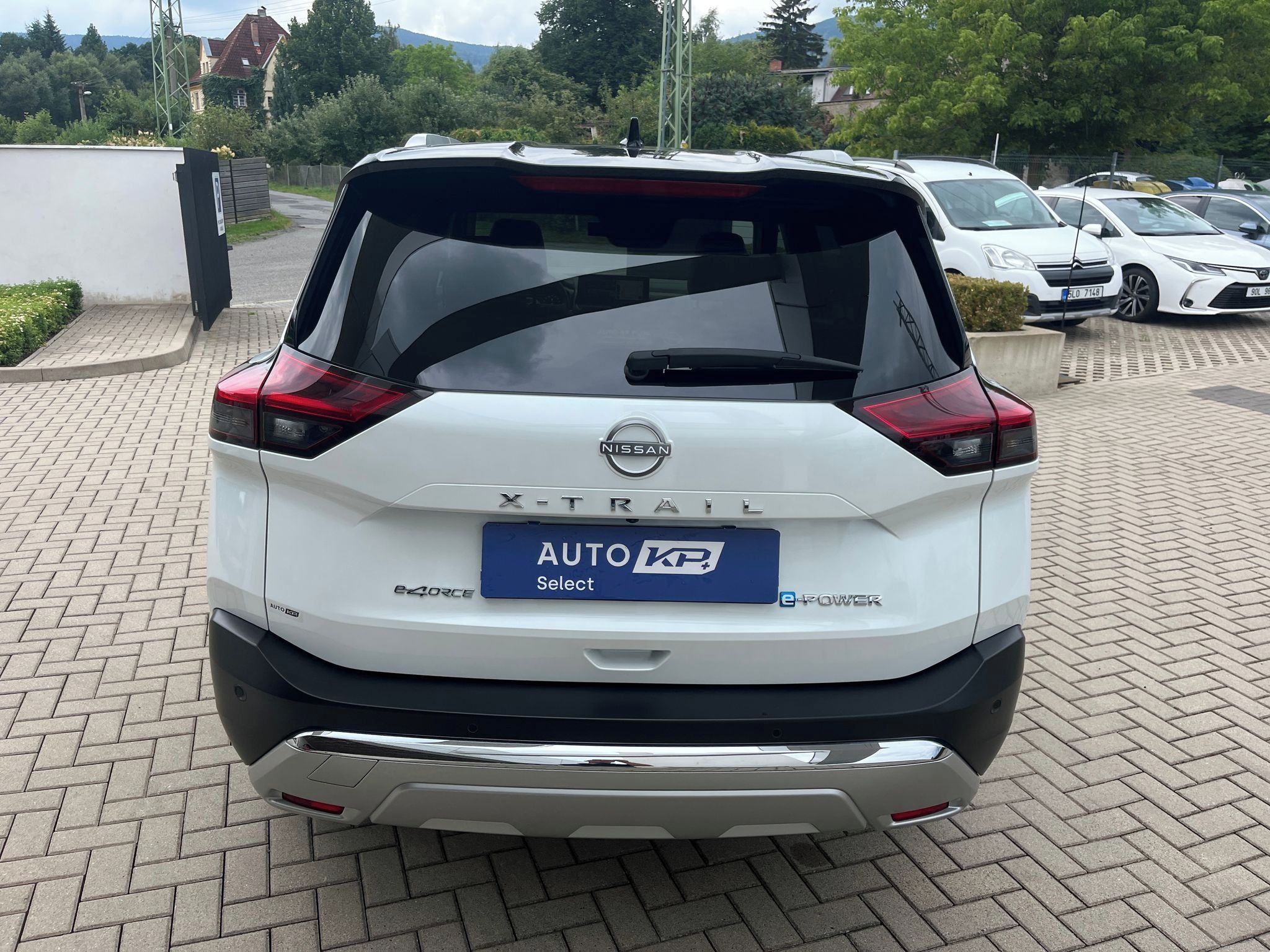 Nissan X-Trail, e-Power 213k e-4orce 4x4 Tekna - fotka 5