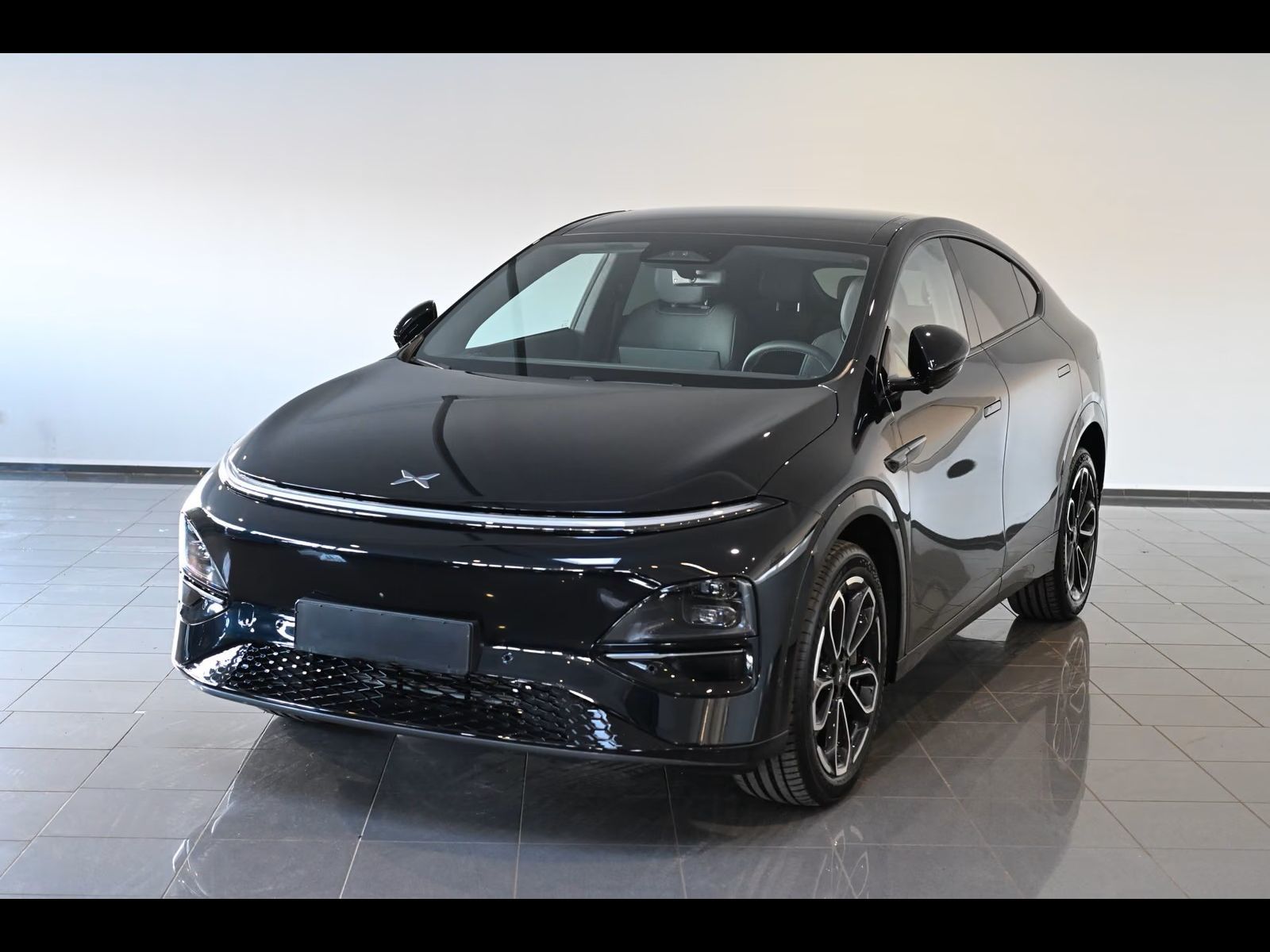 XPENG G6, AWD Performance | Black Editio