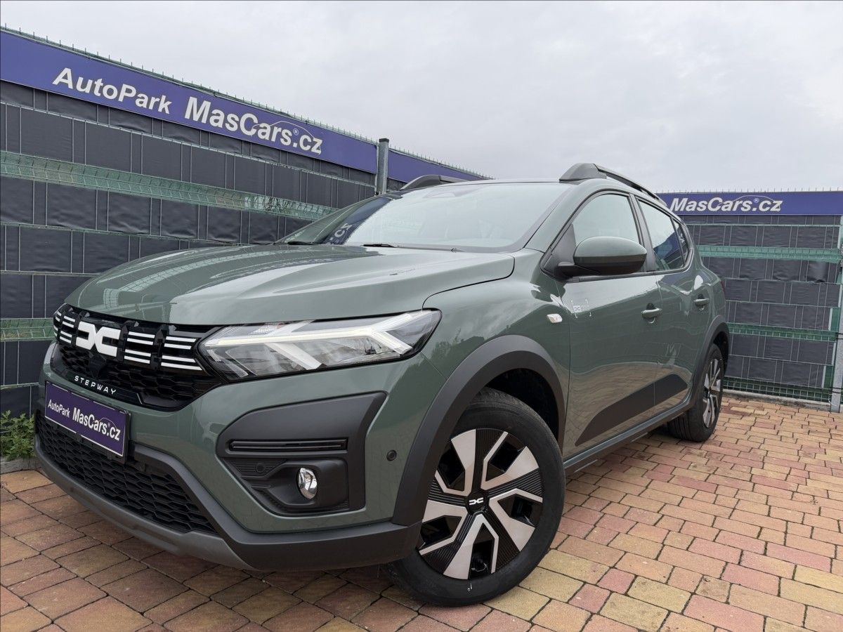 Dacia Sandero, 1.0 TCe Stepway