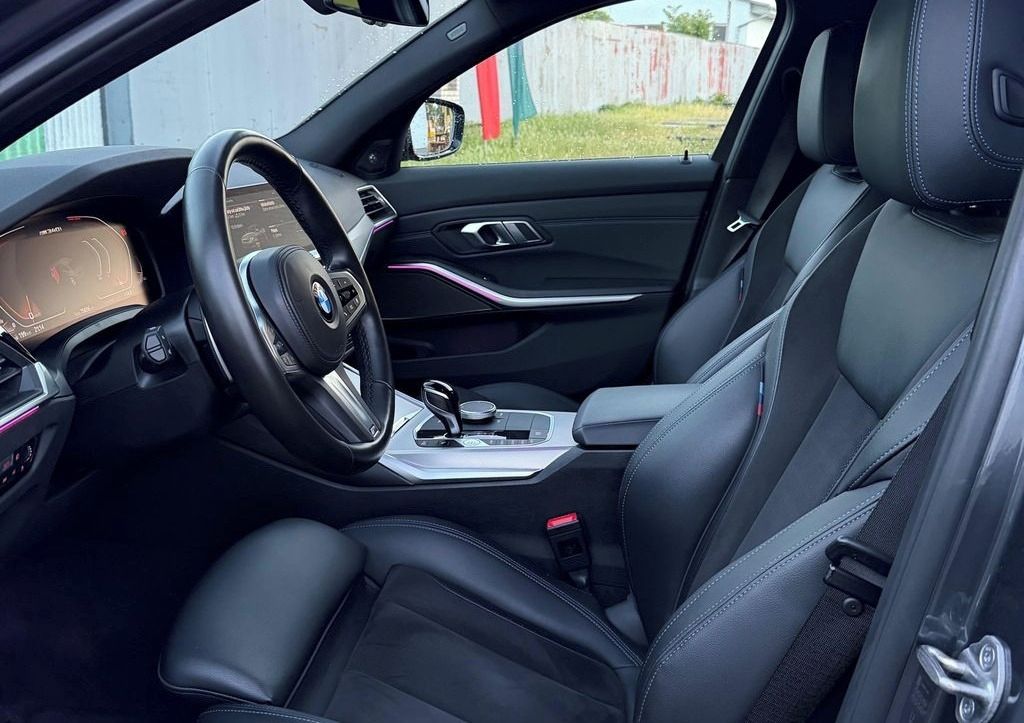 BMW Řada 3, M340i xDrive - fotka 2