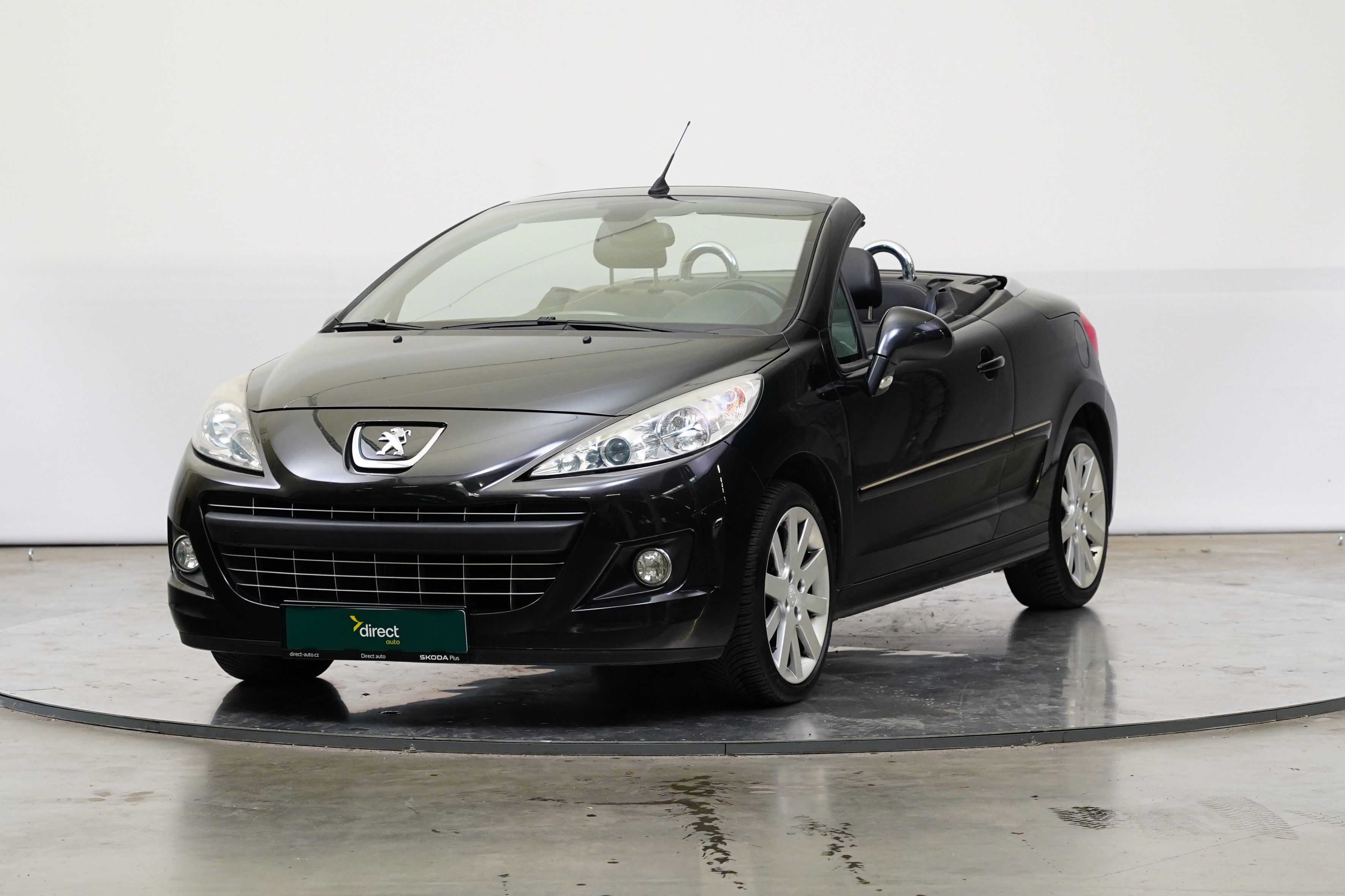 Peugeot 207, 1.6 i 88 kW Allure