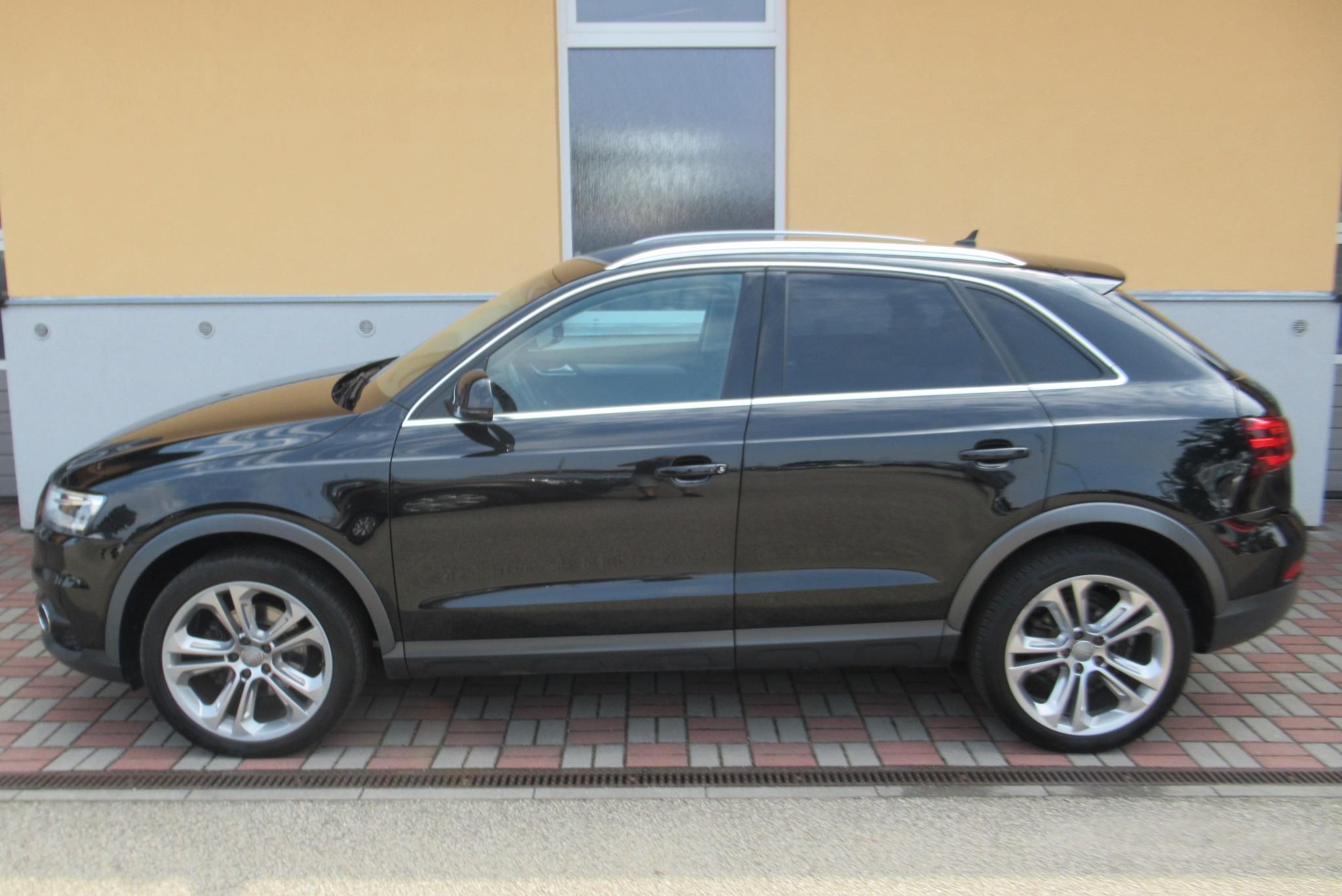 Audi Q3, 2.0 TDi QUATTRO AUT. KLIMA - fotka 6