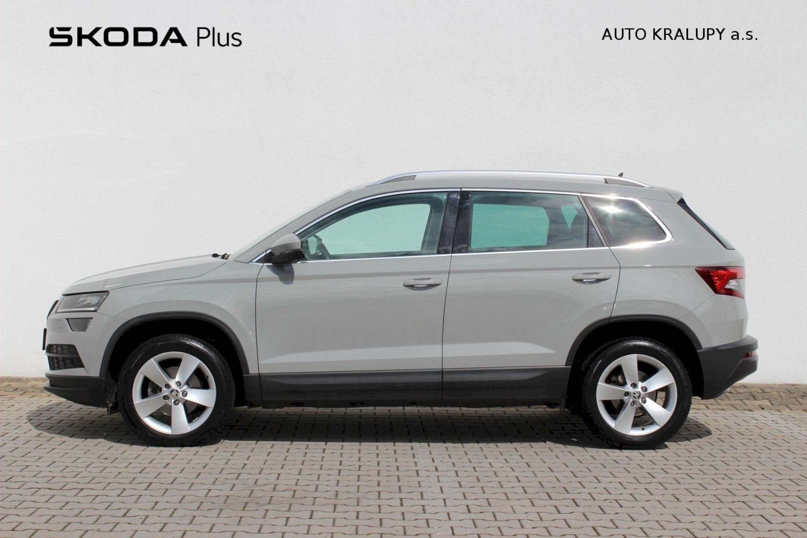 Škoda Karoq, DSG 2.0TDI/85kW Style - fotka 3