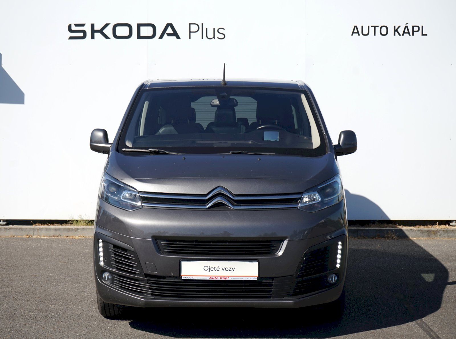 Citroën SpaceTourer, BlueHDi 130 kW Shine EAT6 - ta - fotka 3