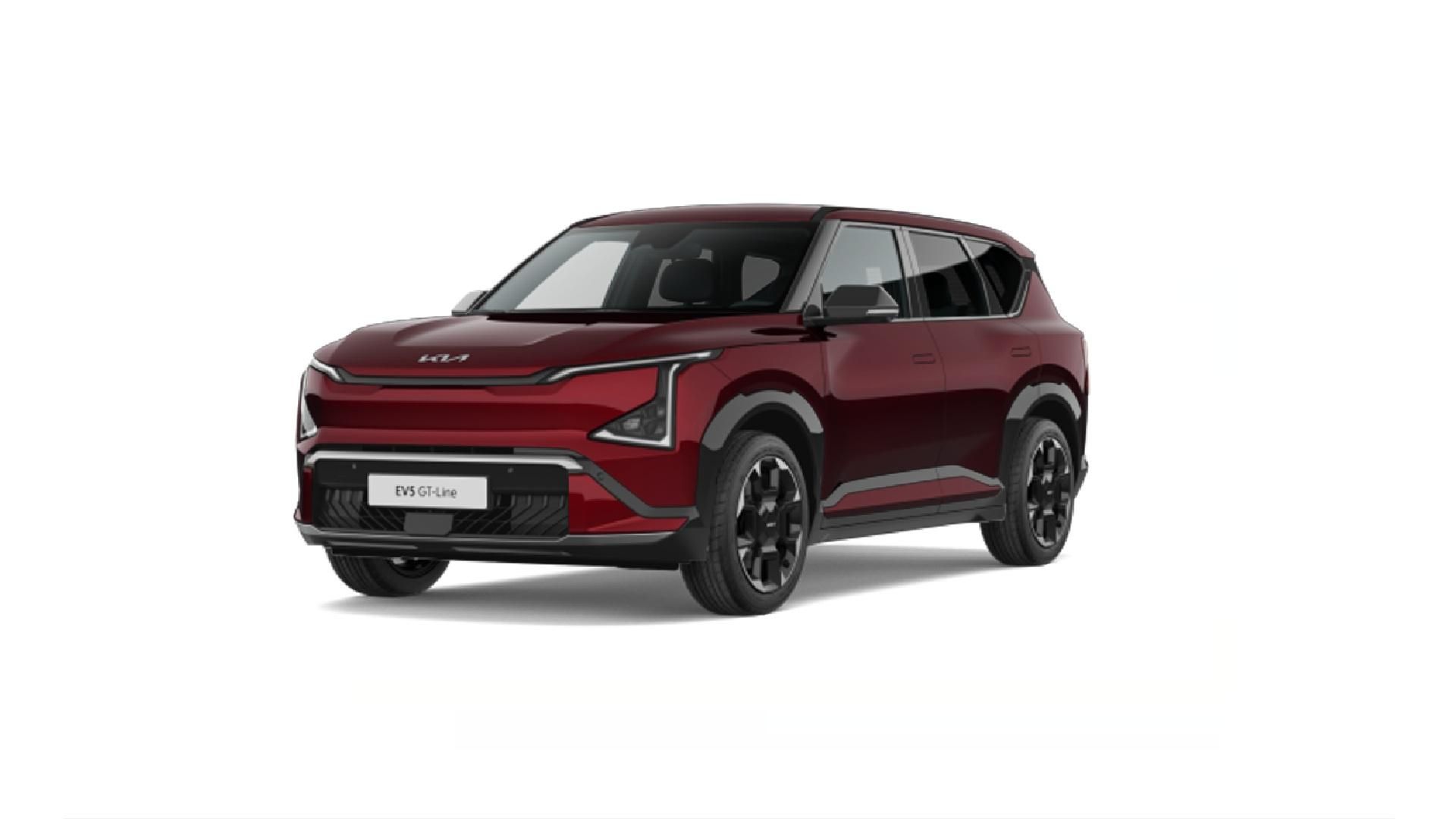 Kia EV5, 4x4 GT-Line EvoPark+Tech+PNS
