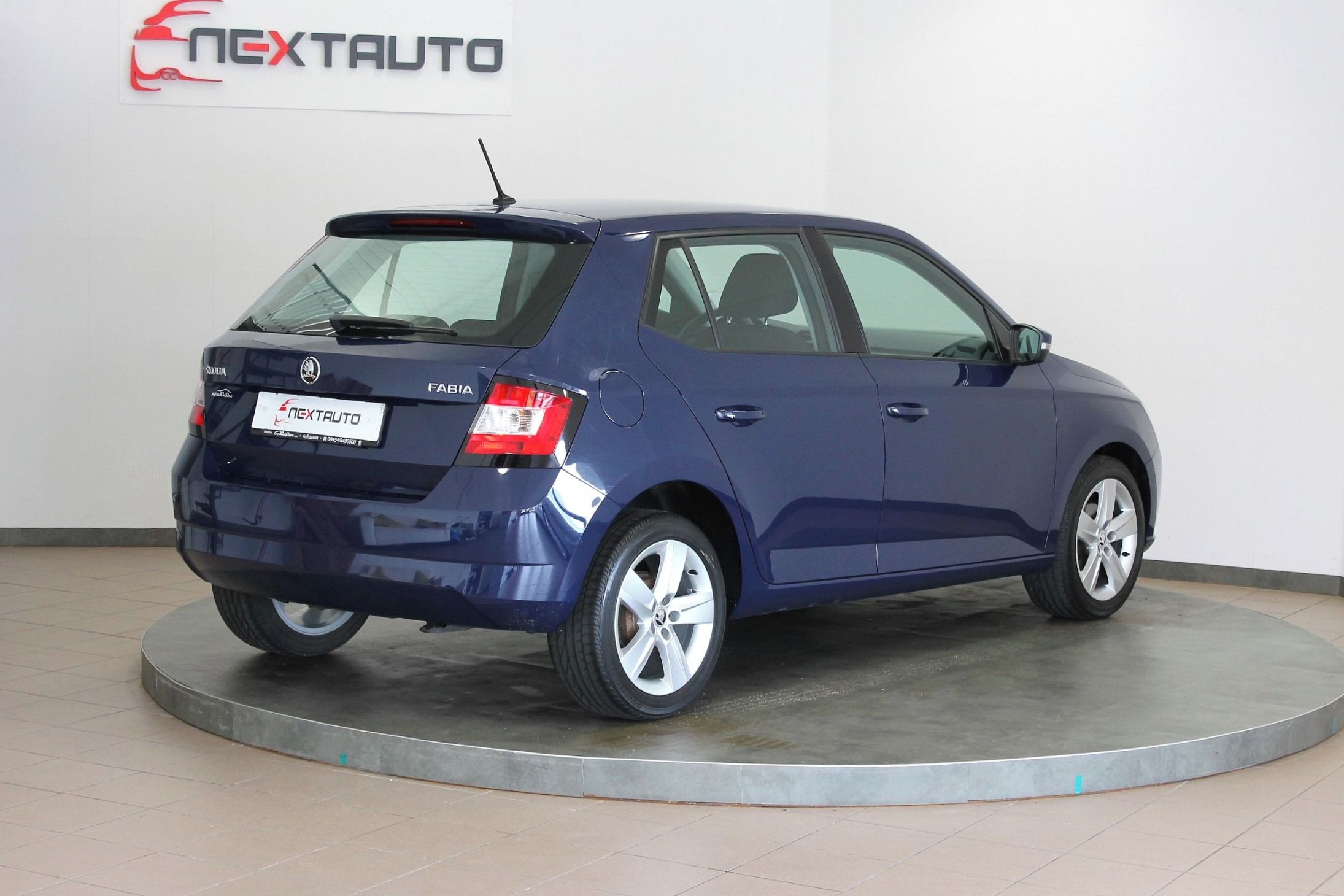 Škoda Fabia, 1.2 MPI 55kW ACTIVE - fotka 5