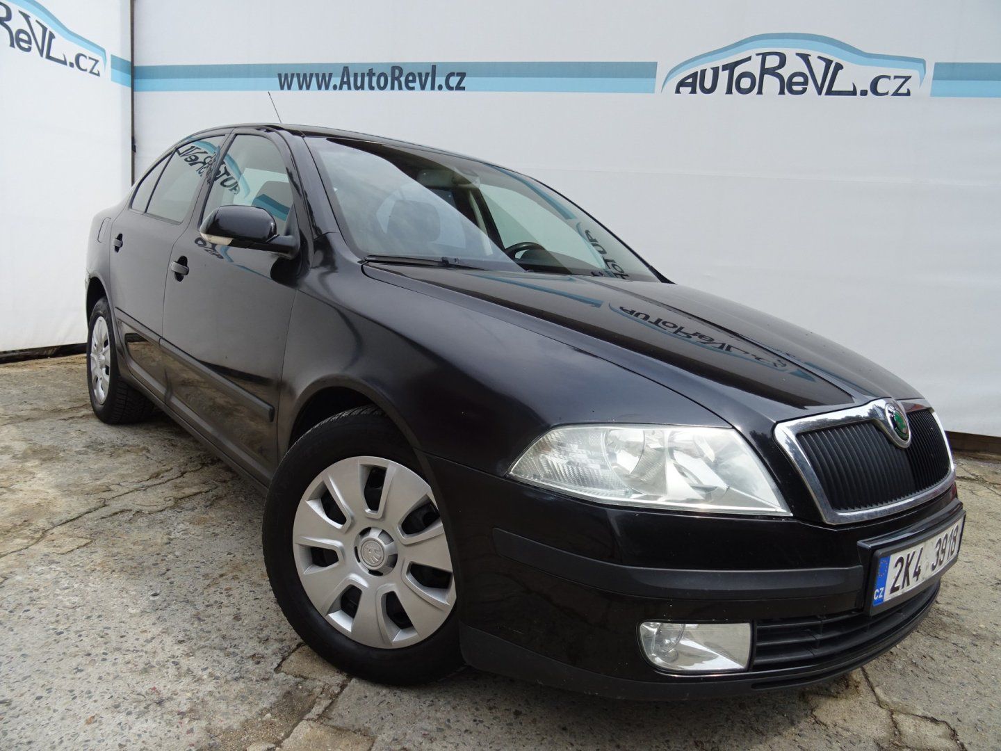 Škoda Octavia, 1.9TDI,77kW,tažné