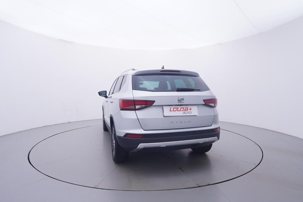 Seat Ateca, Style 1.4 TSI 110 kW - fotka 4