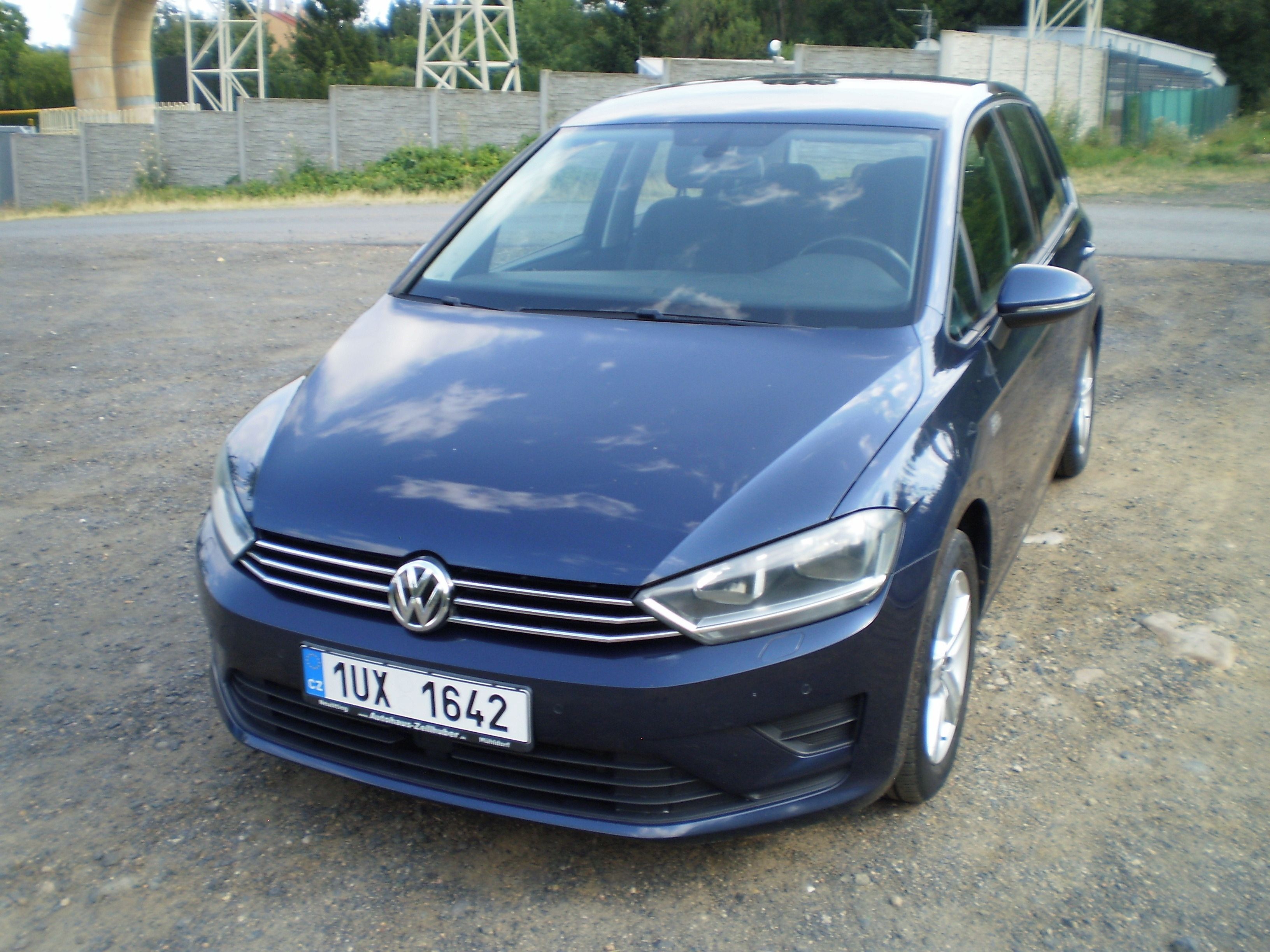 Volkswagen Golf Sportsvan, Comfort,servisovano
