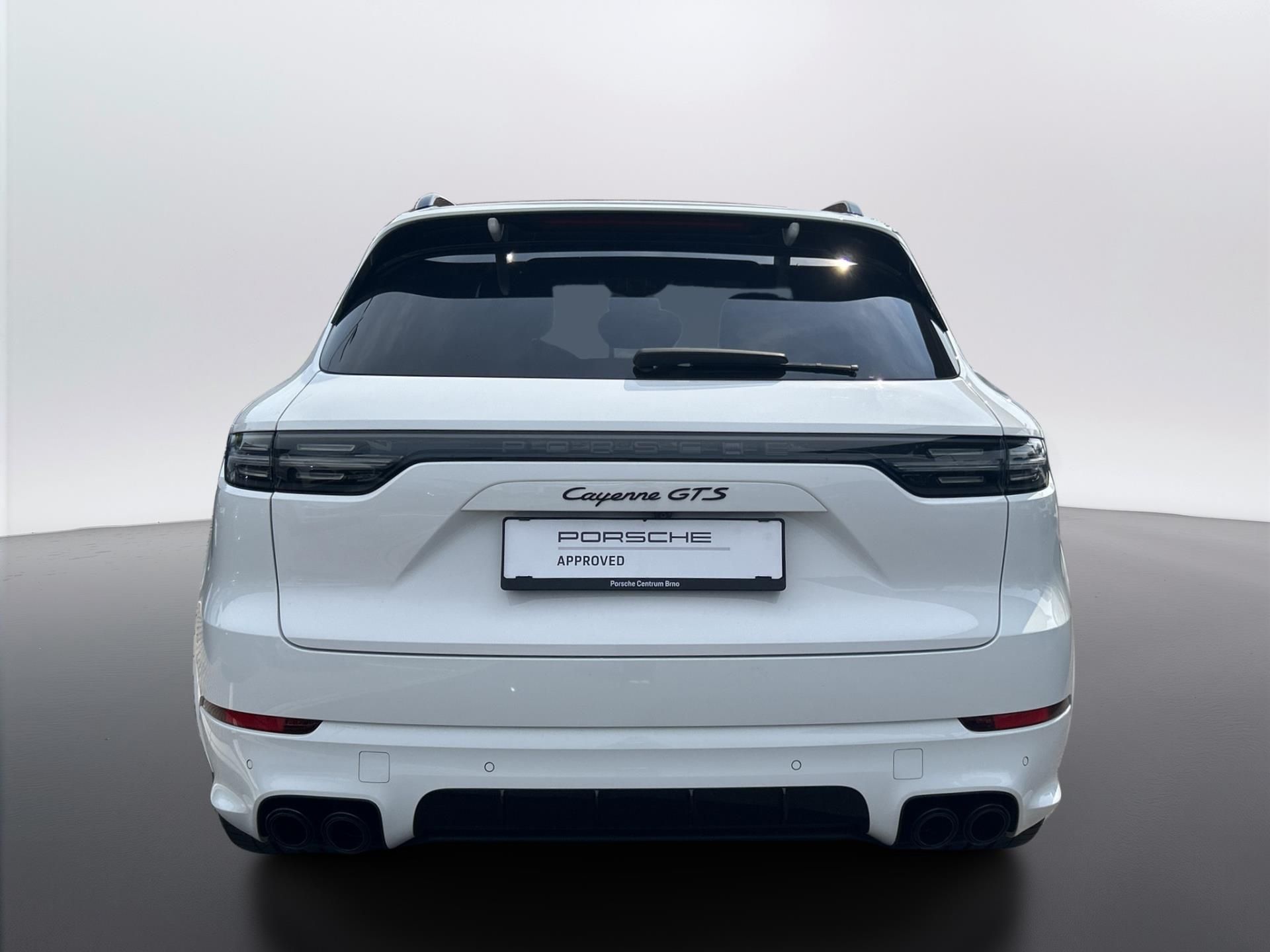 Porsche Cayenne, GTS - fotka 4