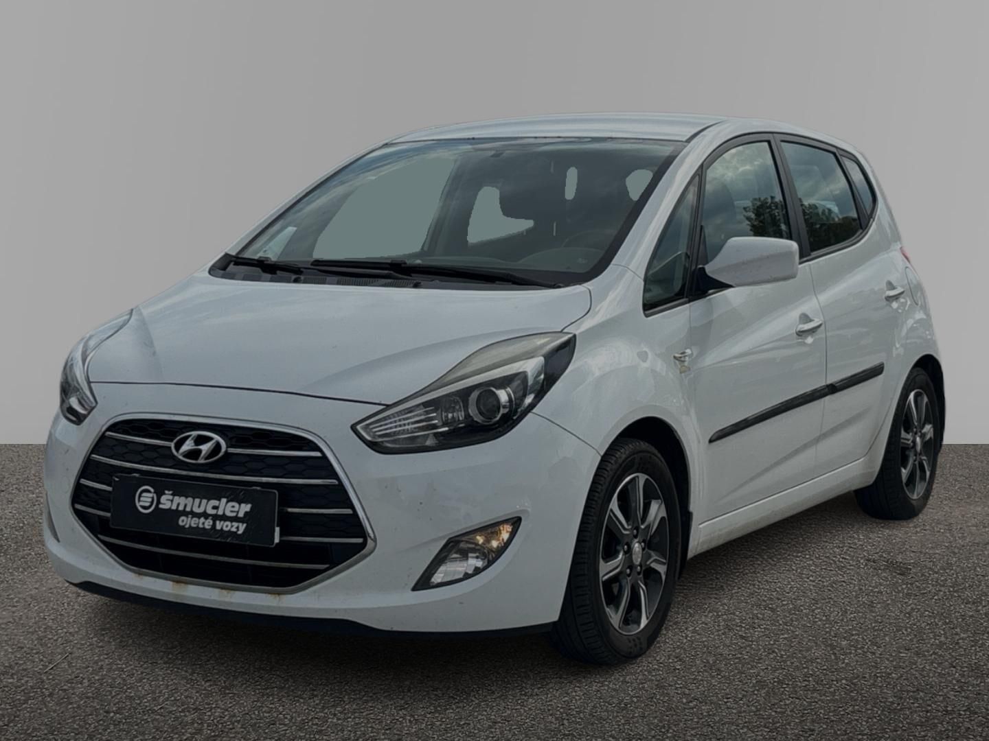 Hyundai ix20, 1.6 CVVT / 92 kW