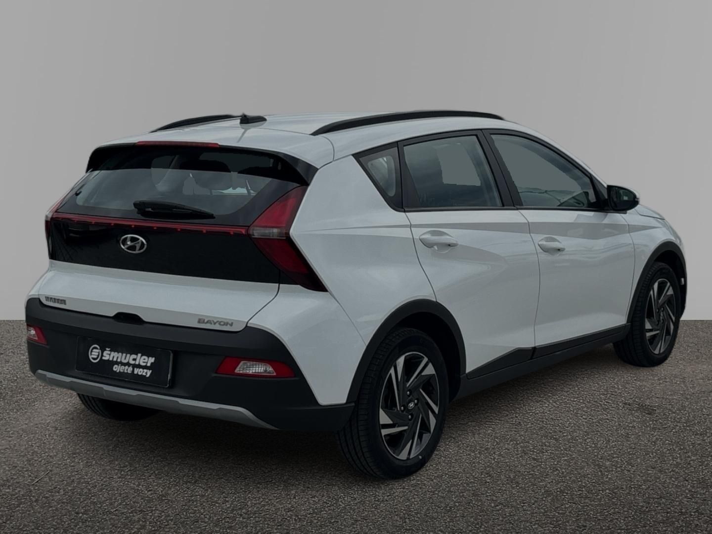 Hyundai Bayon, 1.2 i / 62 kW - fotka 4