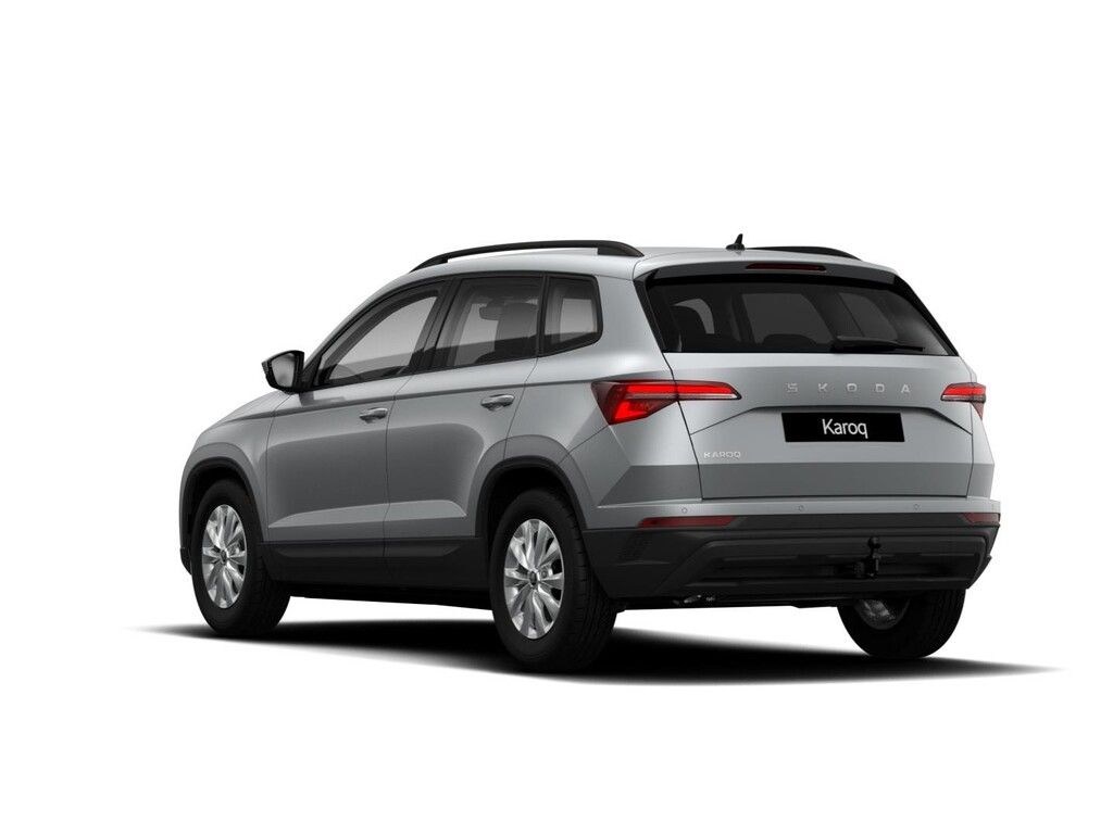 Škoda Karoq, 1,5 TSI 110 kW - fotka 3