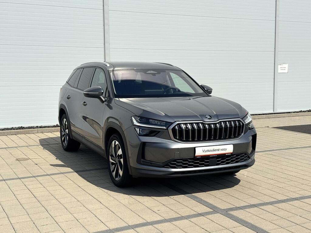 Škoda Kodiaq, Selection 2.0 TDI 142 kW - fotka 3
