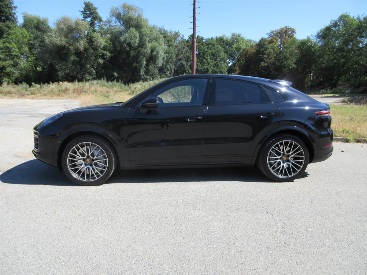 Porsche Cayenne, 4,0 Turbo, Coupe, Chrono Matri - fotka 6