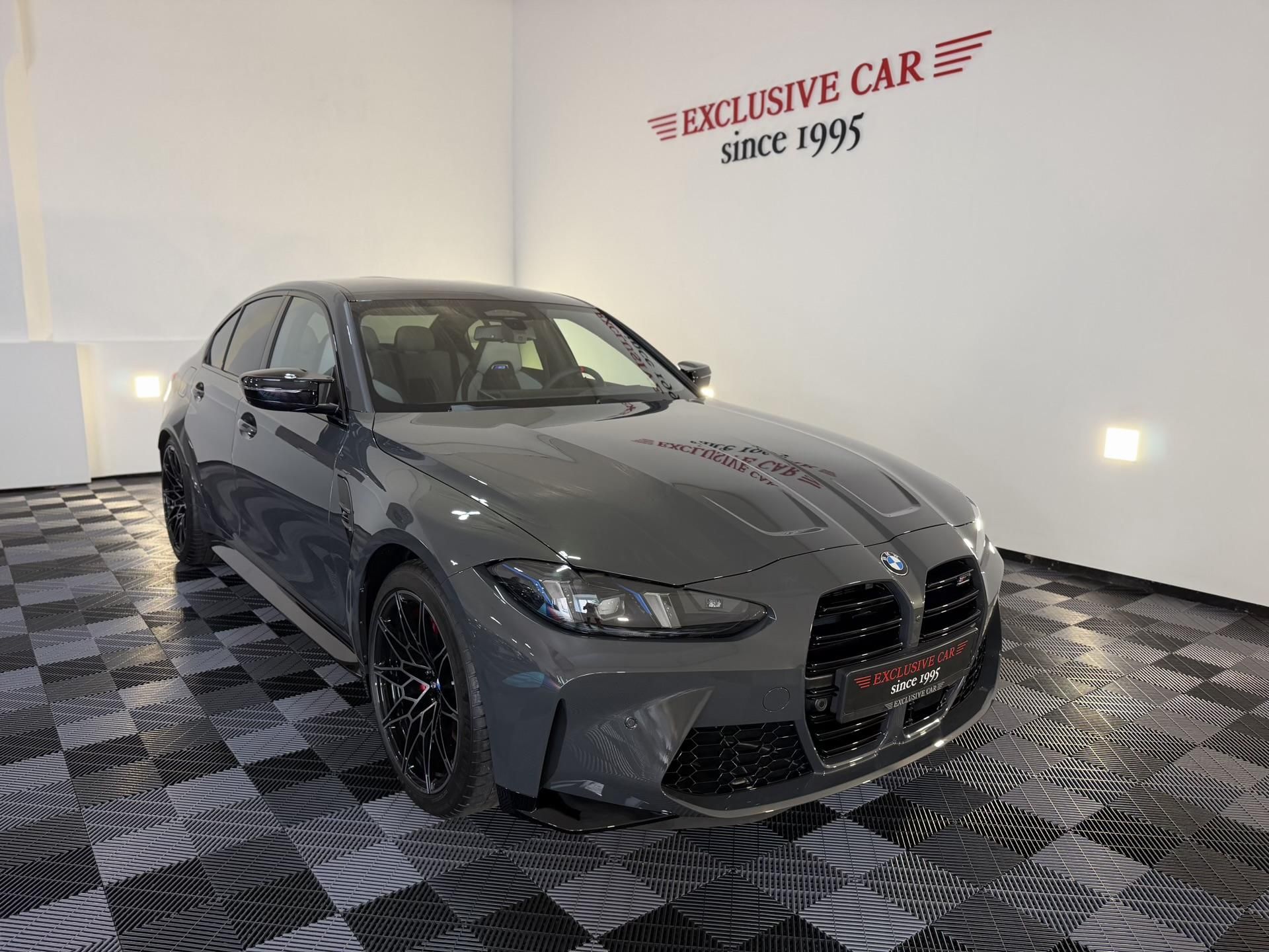BMW M3, Competition xDrive NEW Indiv. - fotka 2