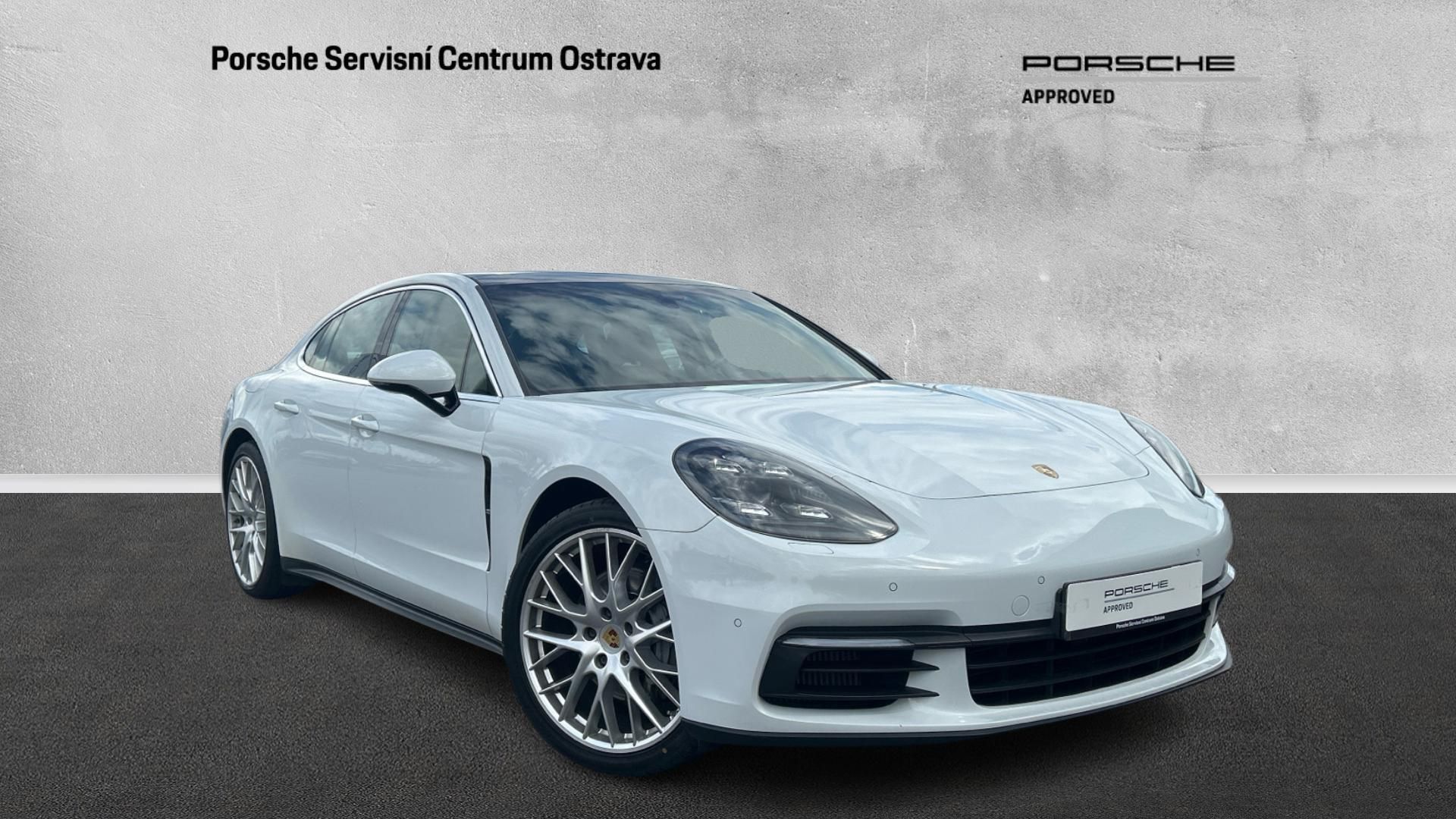 Porsche Panamera, Panamera 4S Diesel 3956ccm  31 - fotka 4