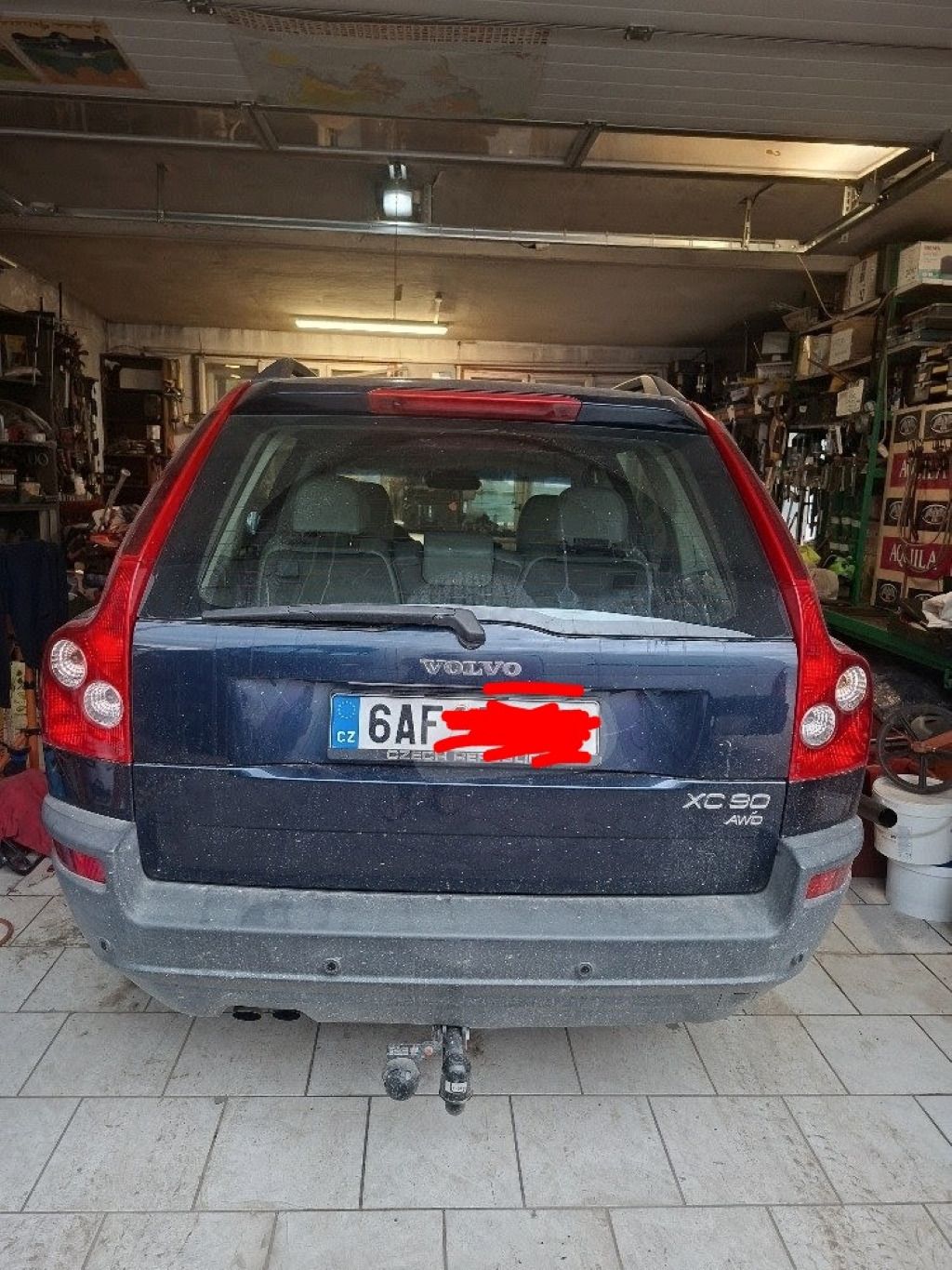 Volvo XC90 - fotka 5