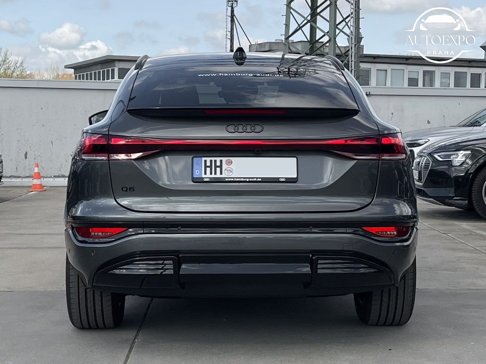 Audi Q6 e-tron, Q6 Sportback e-tron performanc - fotka 4