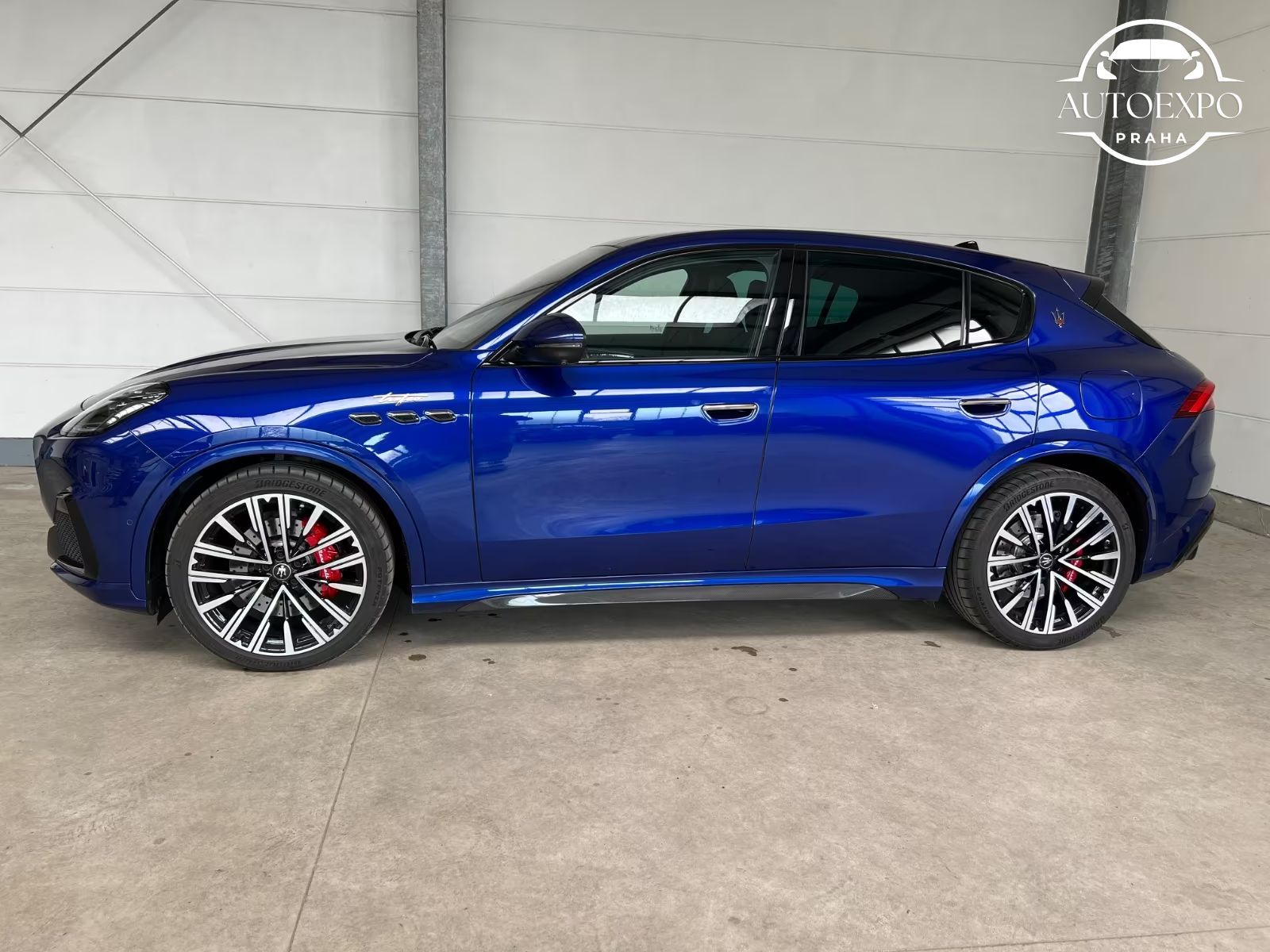 Maserati Grecale, 3.0 V6 Trofeo - fotka 4