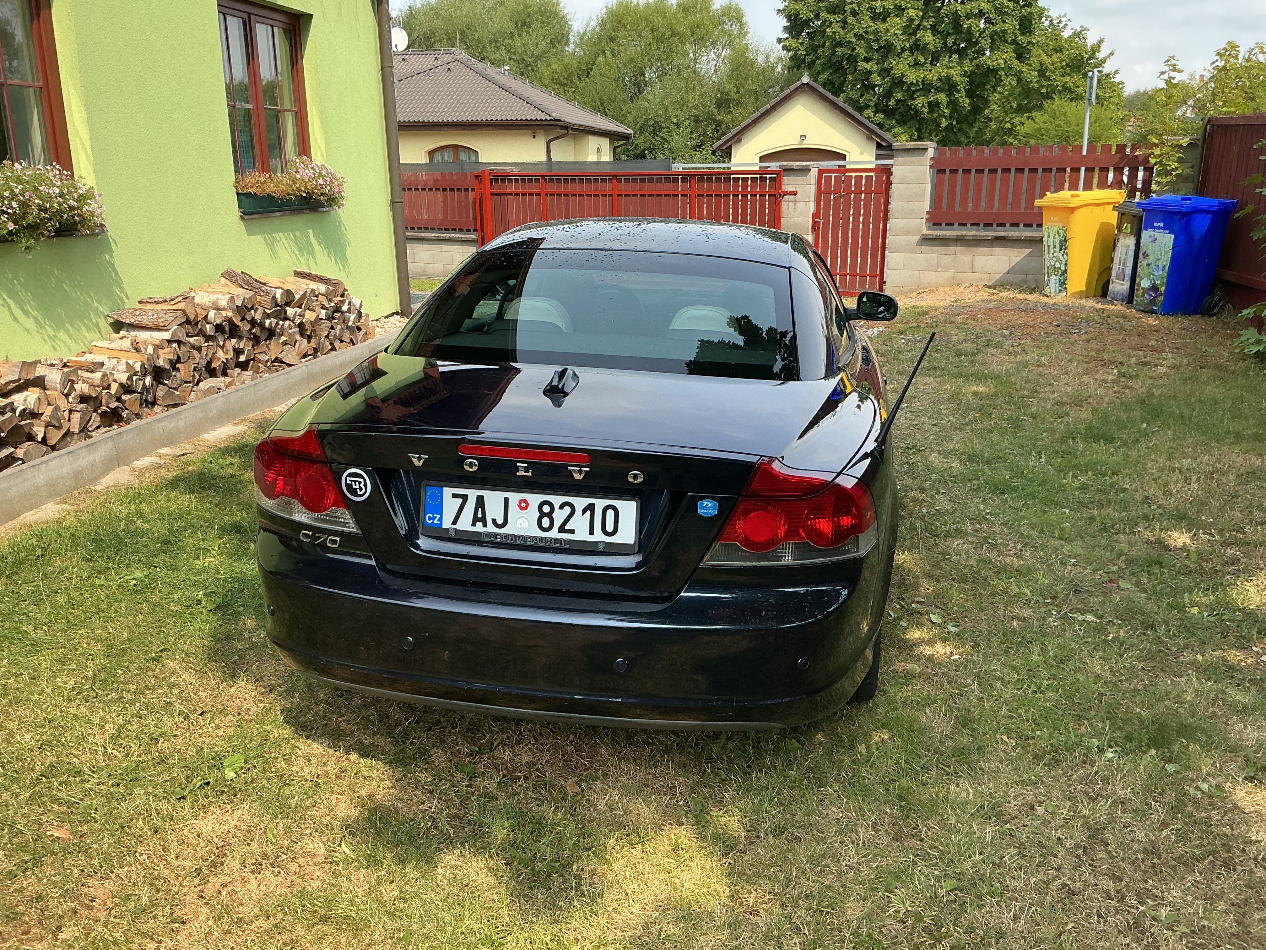 Volvo C70 - fotka 3