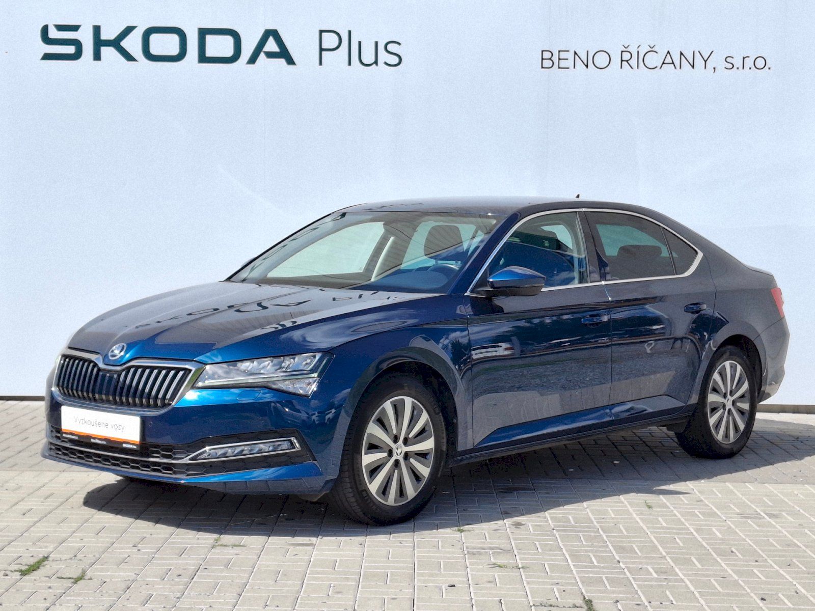 Škoda Superb, Style DSG 1,5TSi 110kW