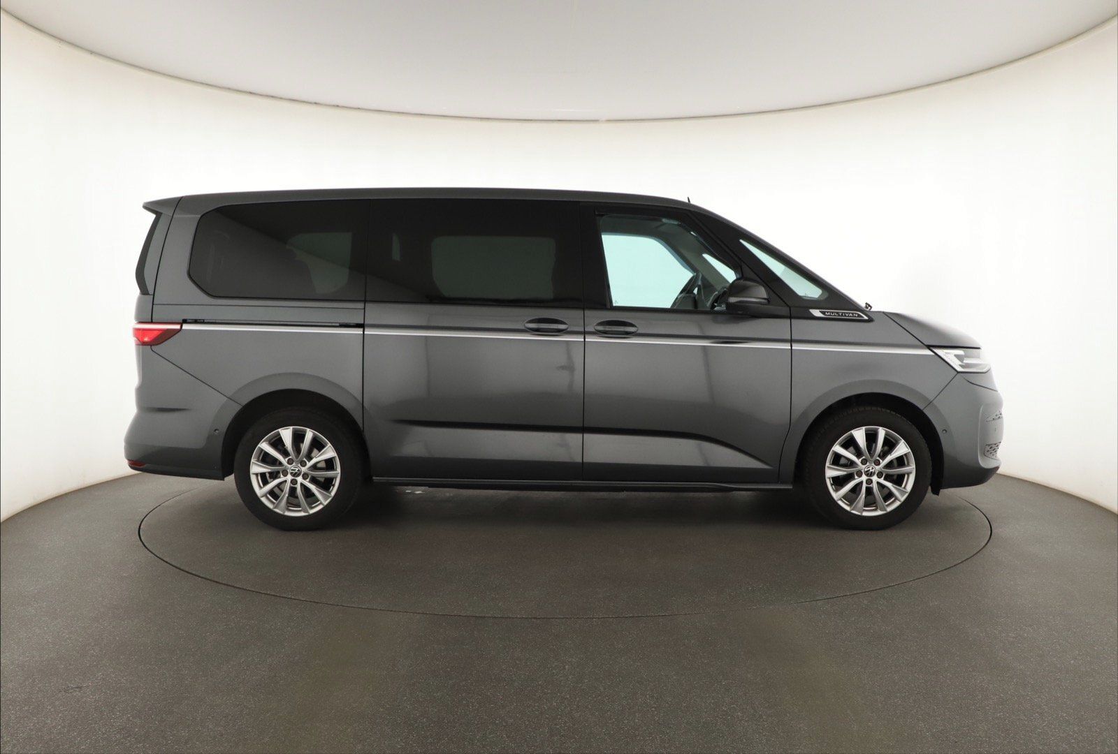 Volkswagen Multivan, 2.0 TDI, Style, 1Maj, ČR, DPH - fotka 6