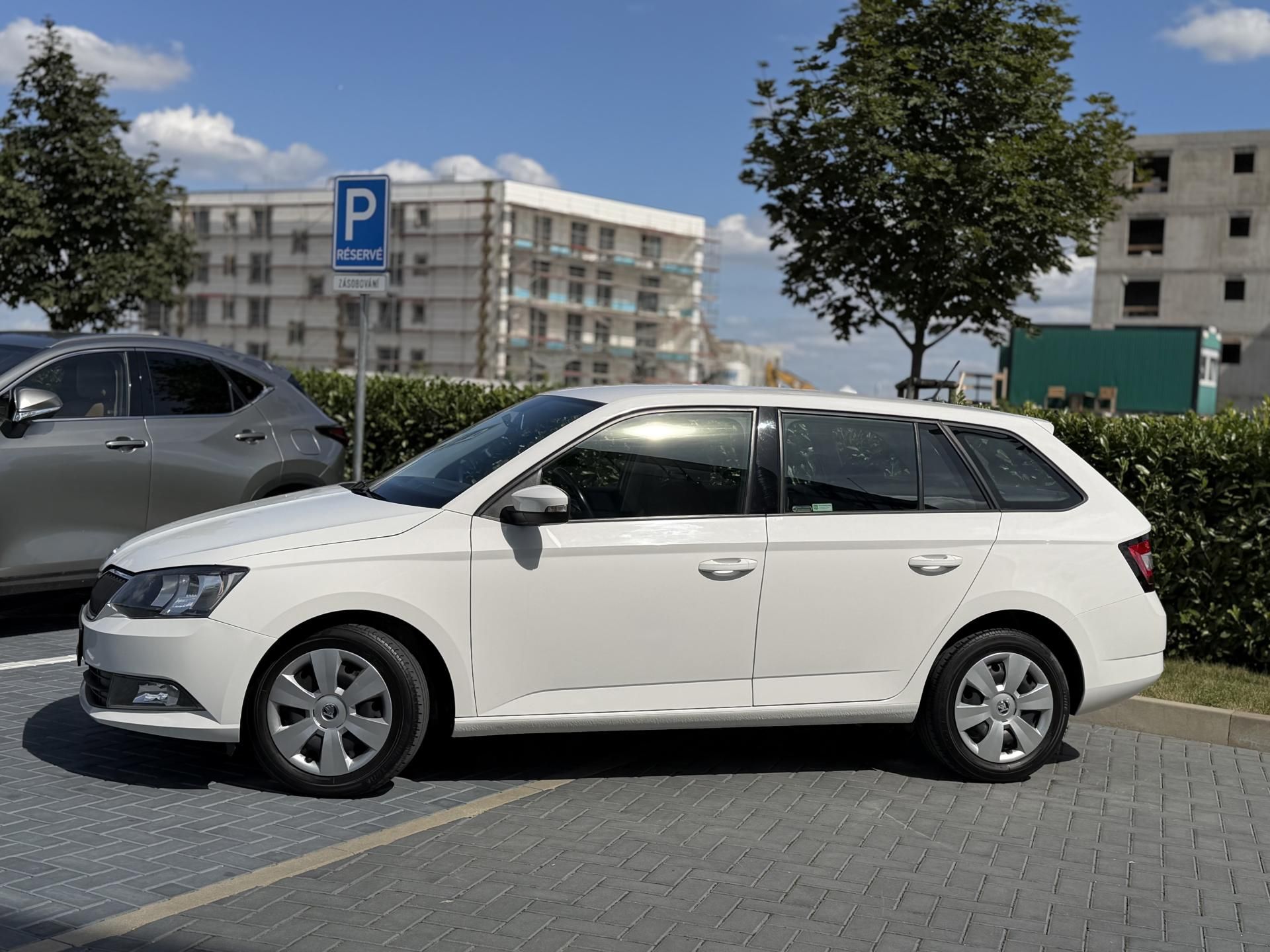 Škoda Fabia, 1.2 tsi 66 kw - fotka 2