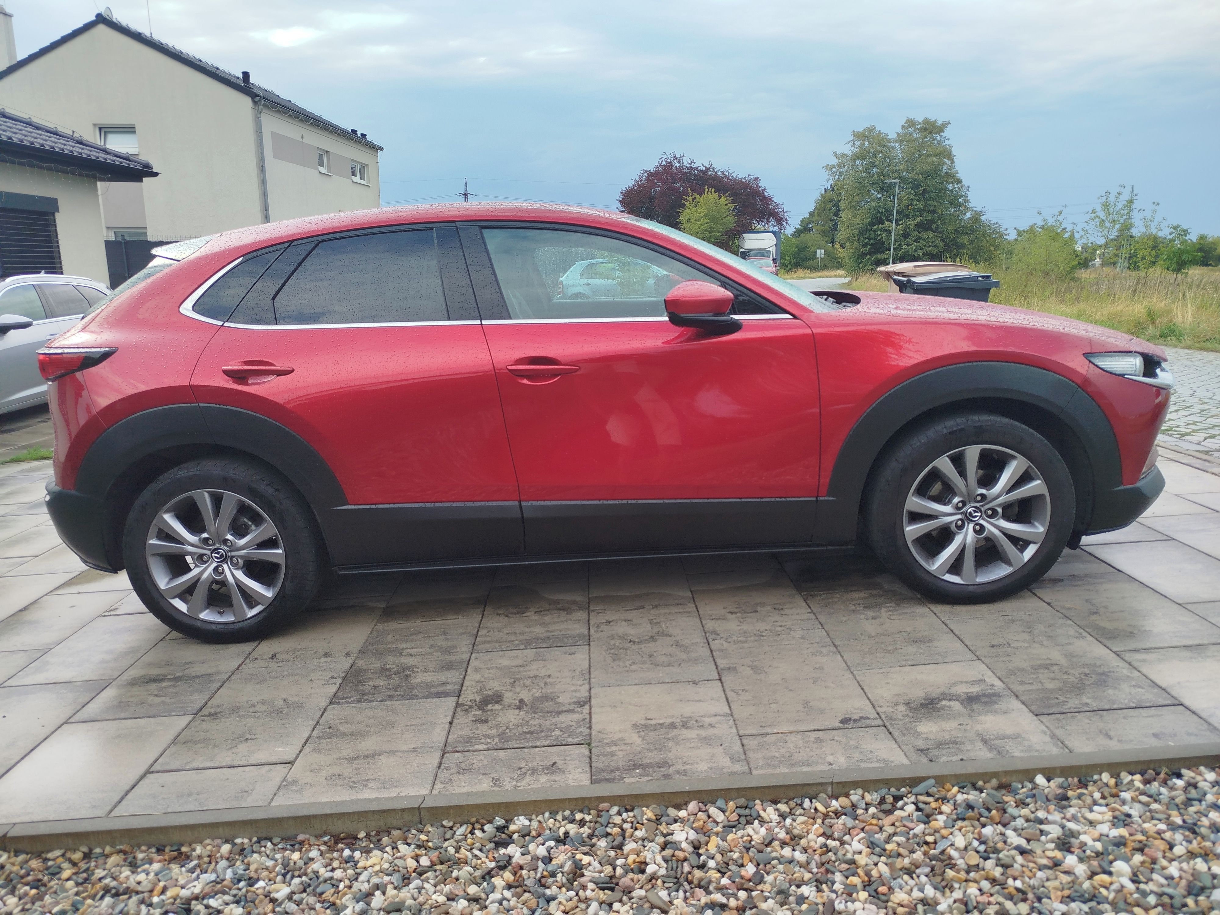 Mazda CX-30, Comfort+,Top stav,servis Mazda - fotka 4