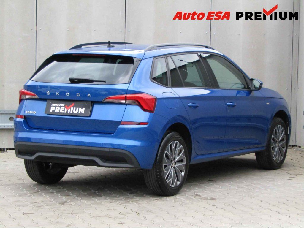 Škoda Kamiq, 1.0 TSi,TOUR - fotka 4