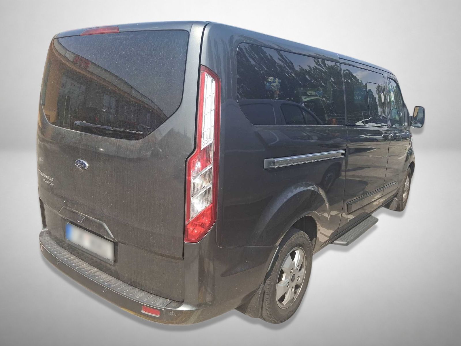 Ford Tourneo Custom, 2.0 EcoBlue, Klima, Automat - fotka 2