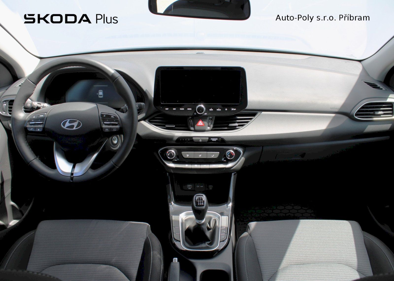 Hyundai i30, Smart 1.0T-GDi / 74kW 6°MP - fotka 5