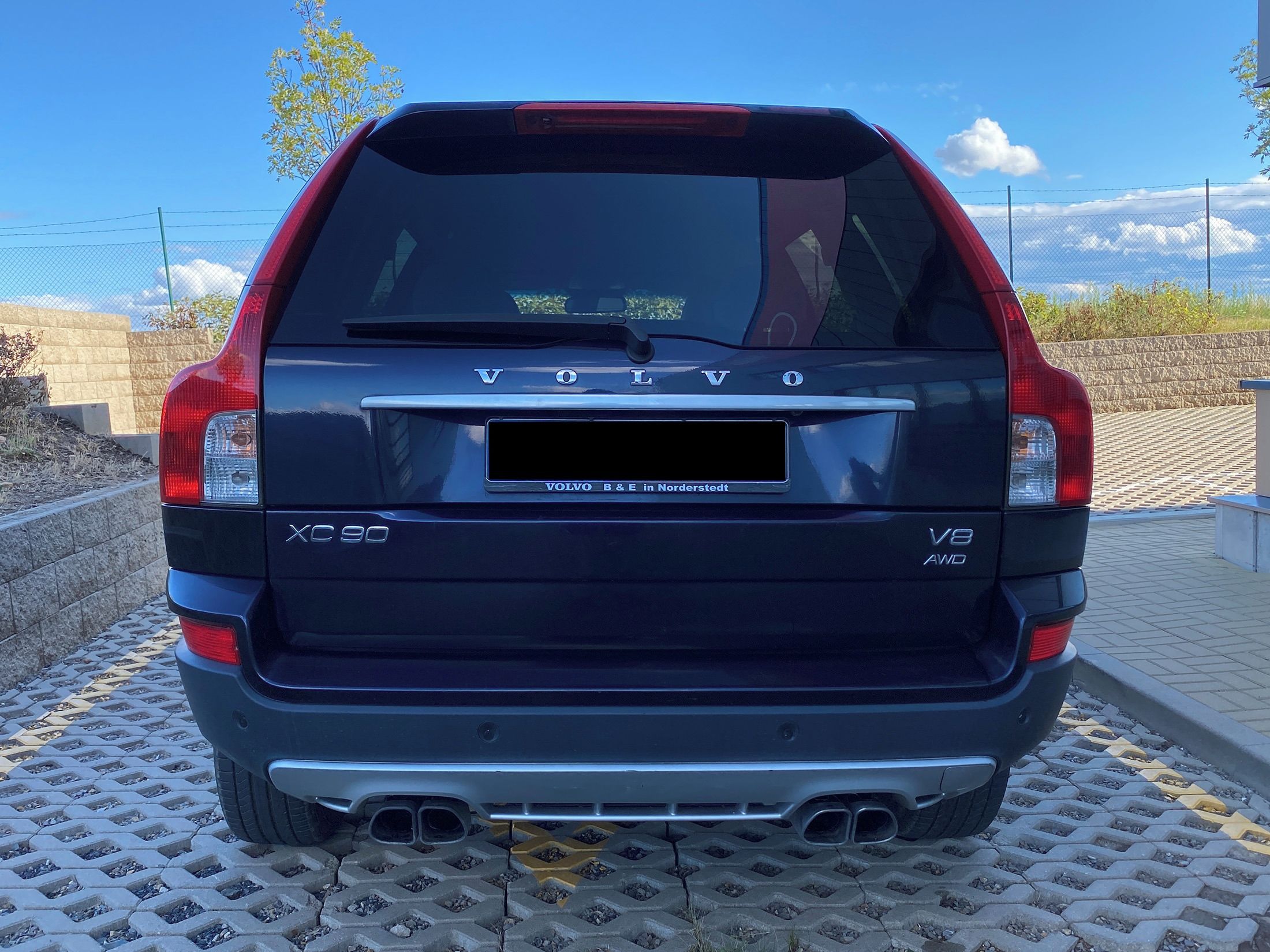 Volvo XC90, 4.4 V8, 7 míst, po servise - fotka 5