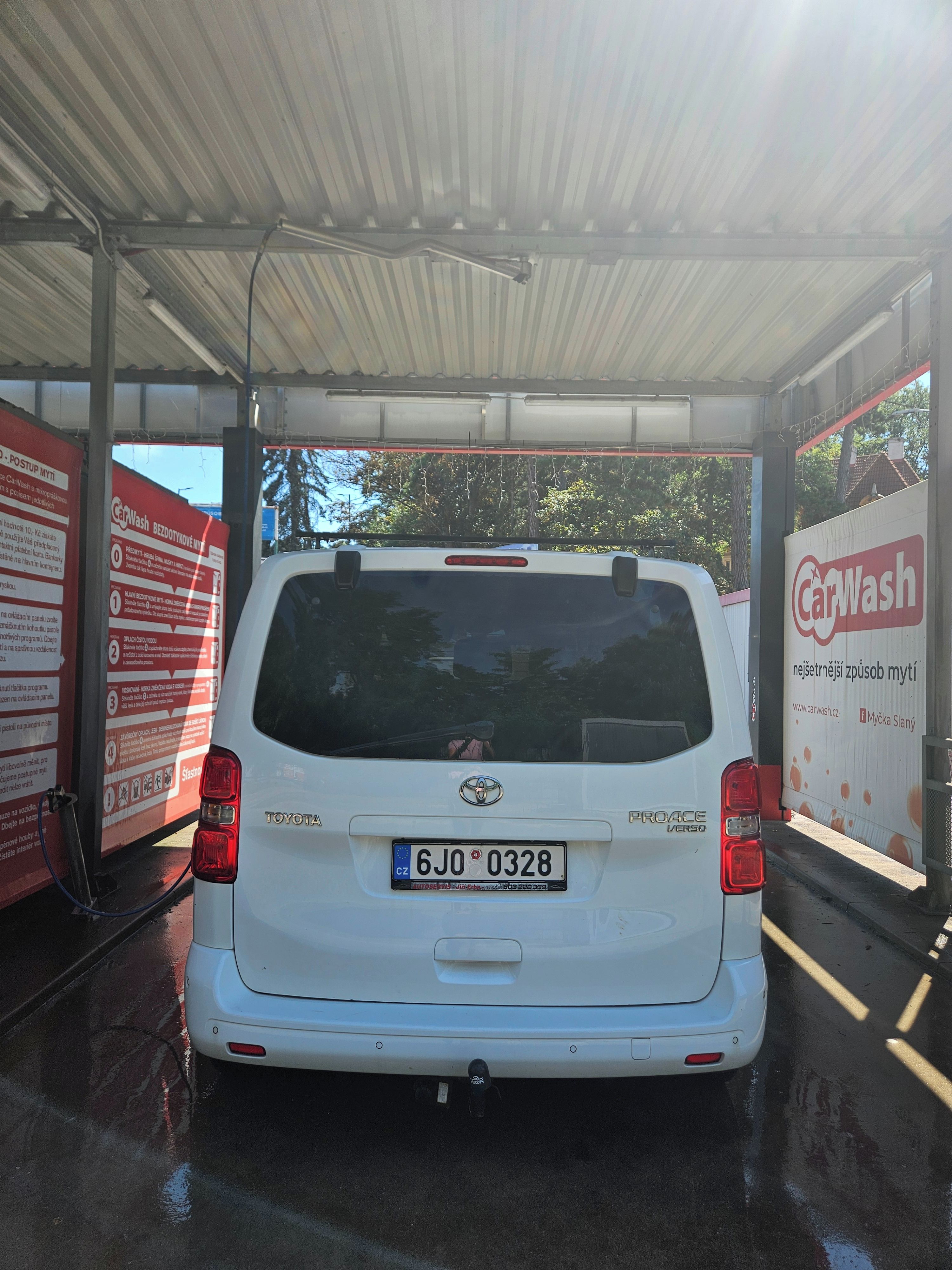 Toyota Proace, Toyota Proace Verso 2.0 - fotka 5