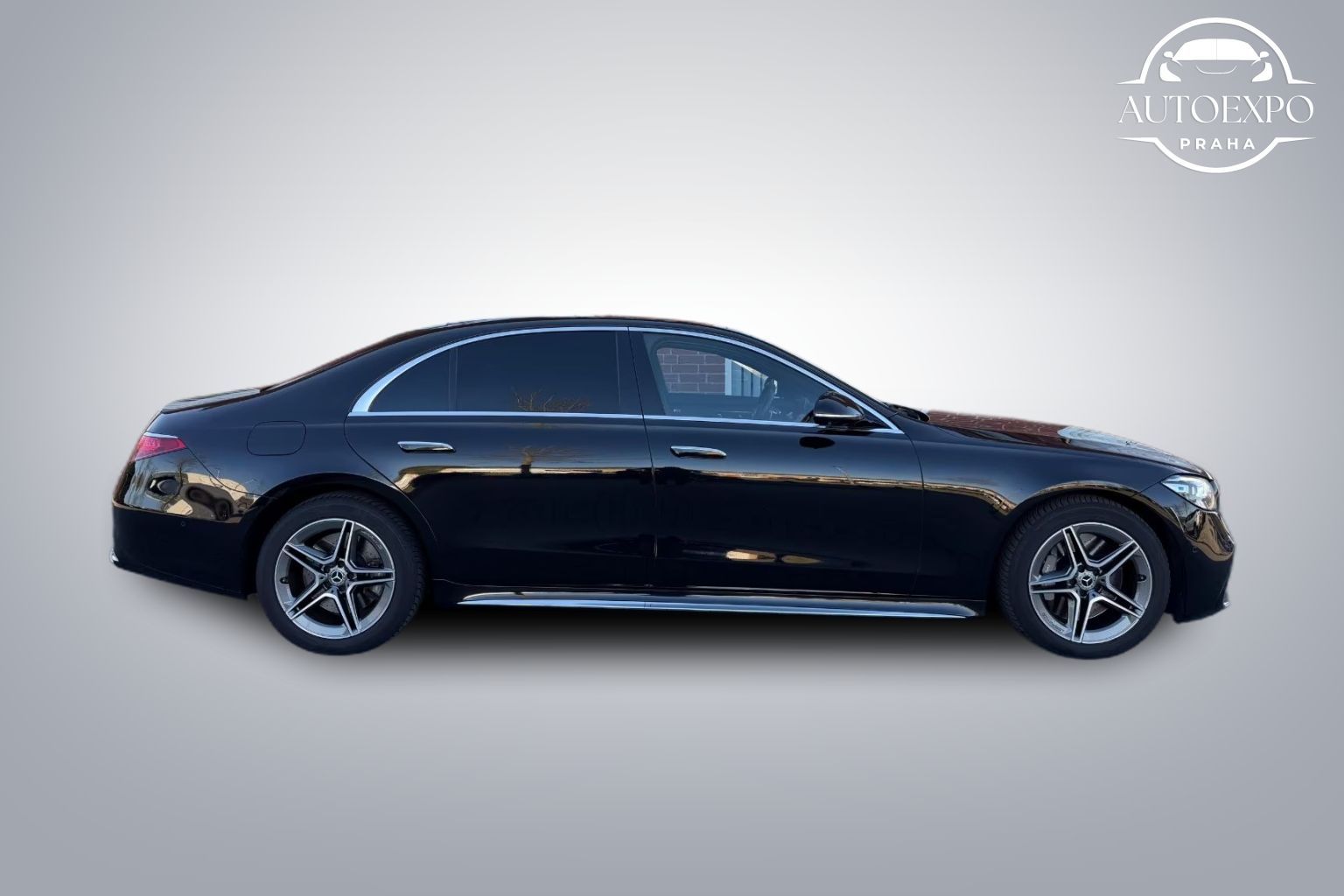 Mercedes-Benz Třídy S, S 400d* Long*AMG* - fotka 3