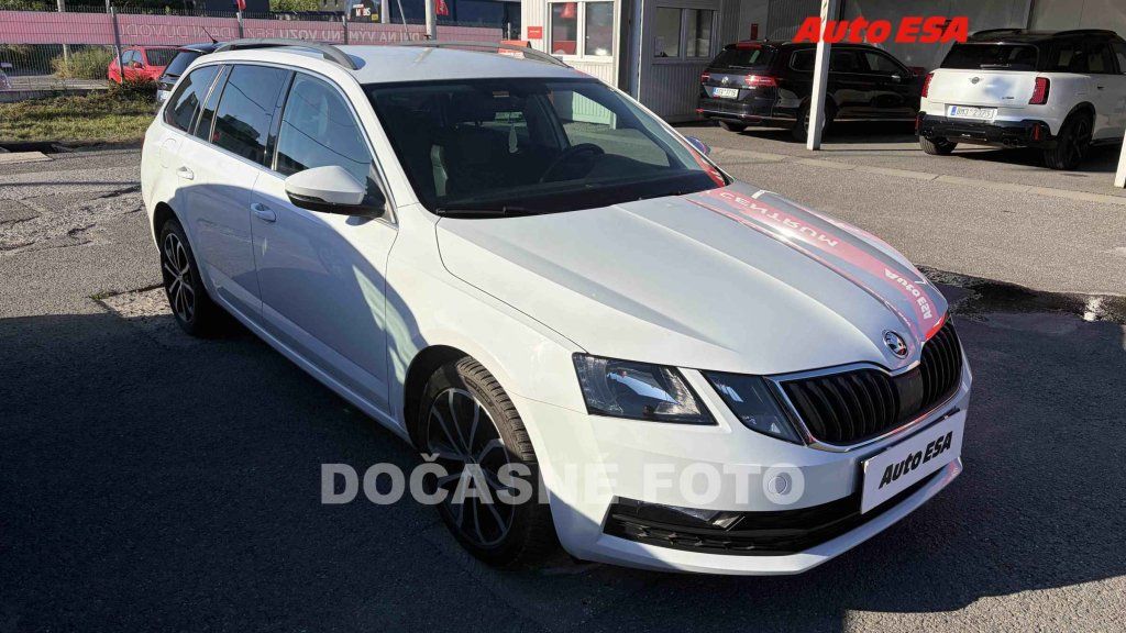 Škoda Octavia, 1.5TSi