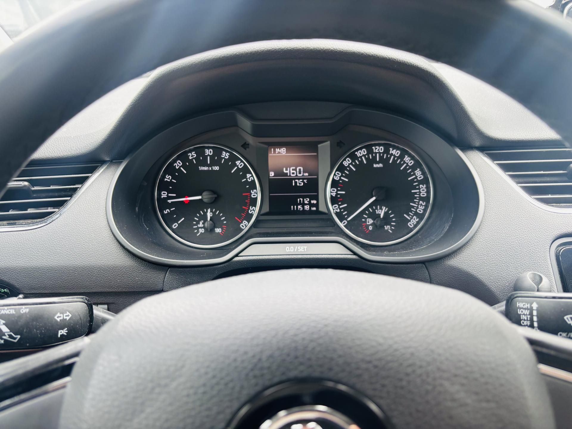 Škoda Octavia, 1.6TDI 66kW, ČR, 2 majitel - fotka 2