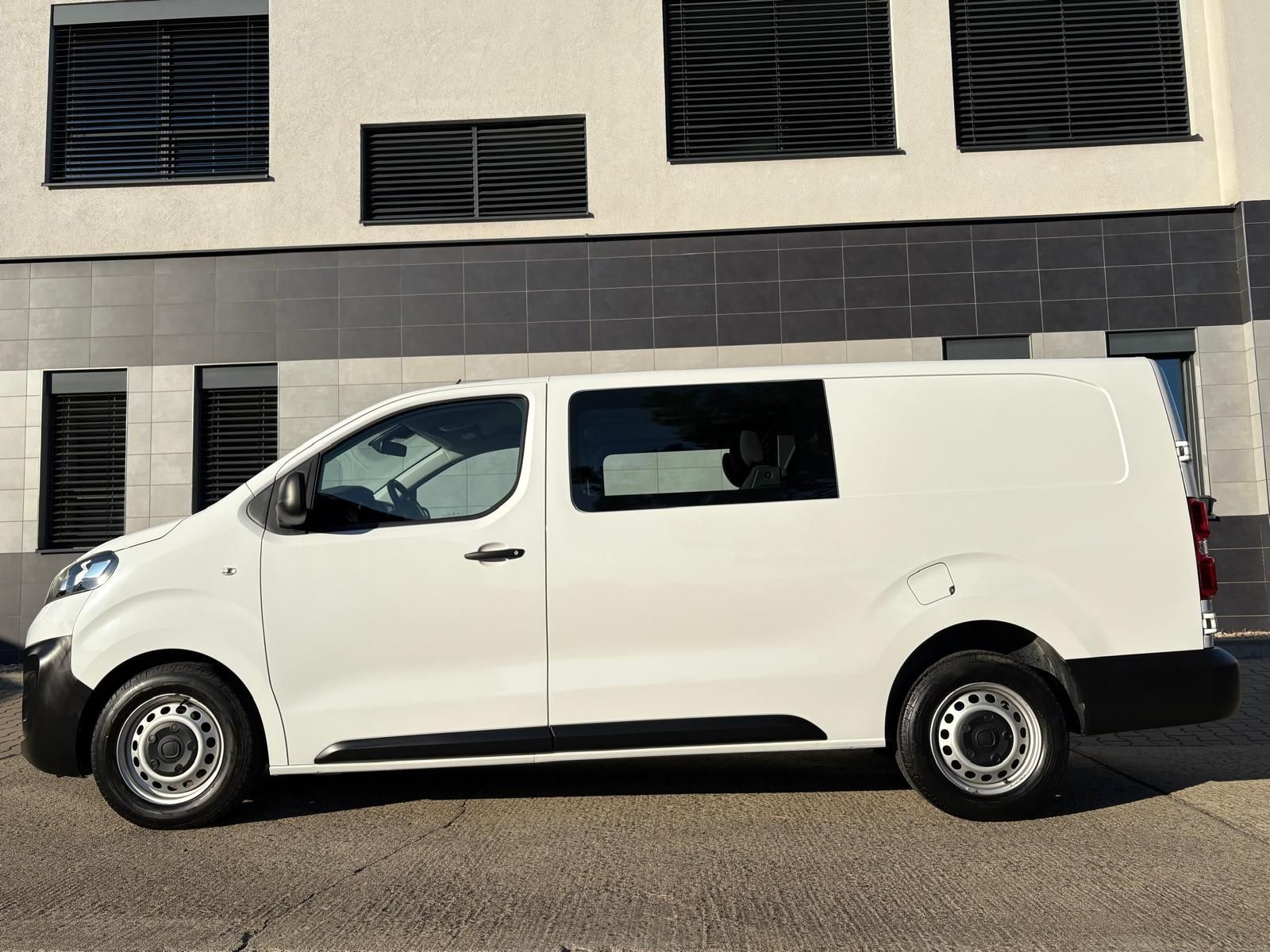 Fiat Scudo, MIXTO L3 2.0 MTJ 106 kW, DPH - fotka 4