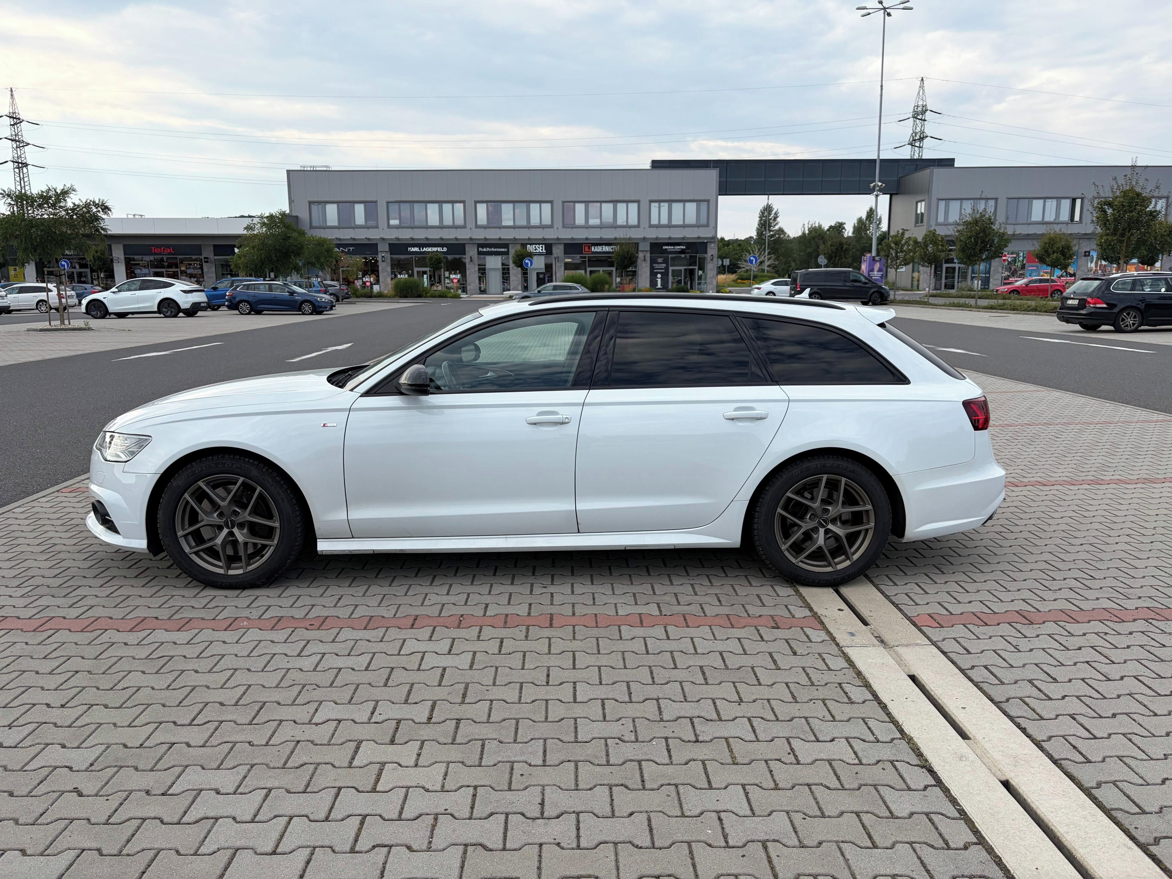 Audi A6 Avant, 3.0 BiTDi 235kw NAVI - fotka 6