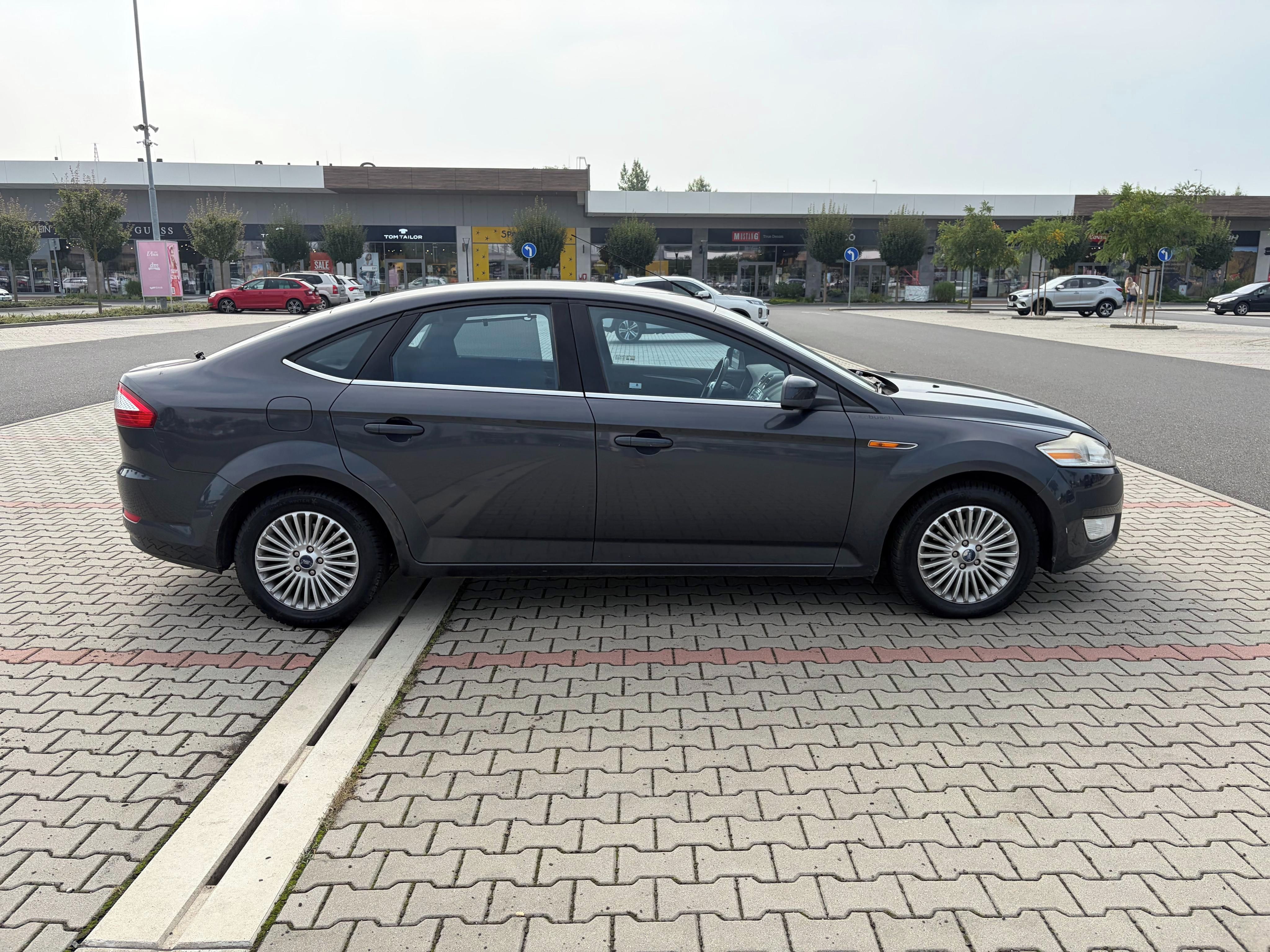 Ford Mondeo, 2.2 TDCi 129kw digi klima - fotka 2