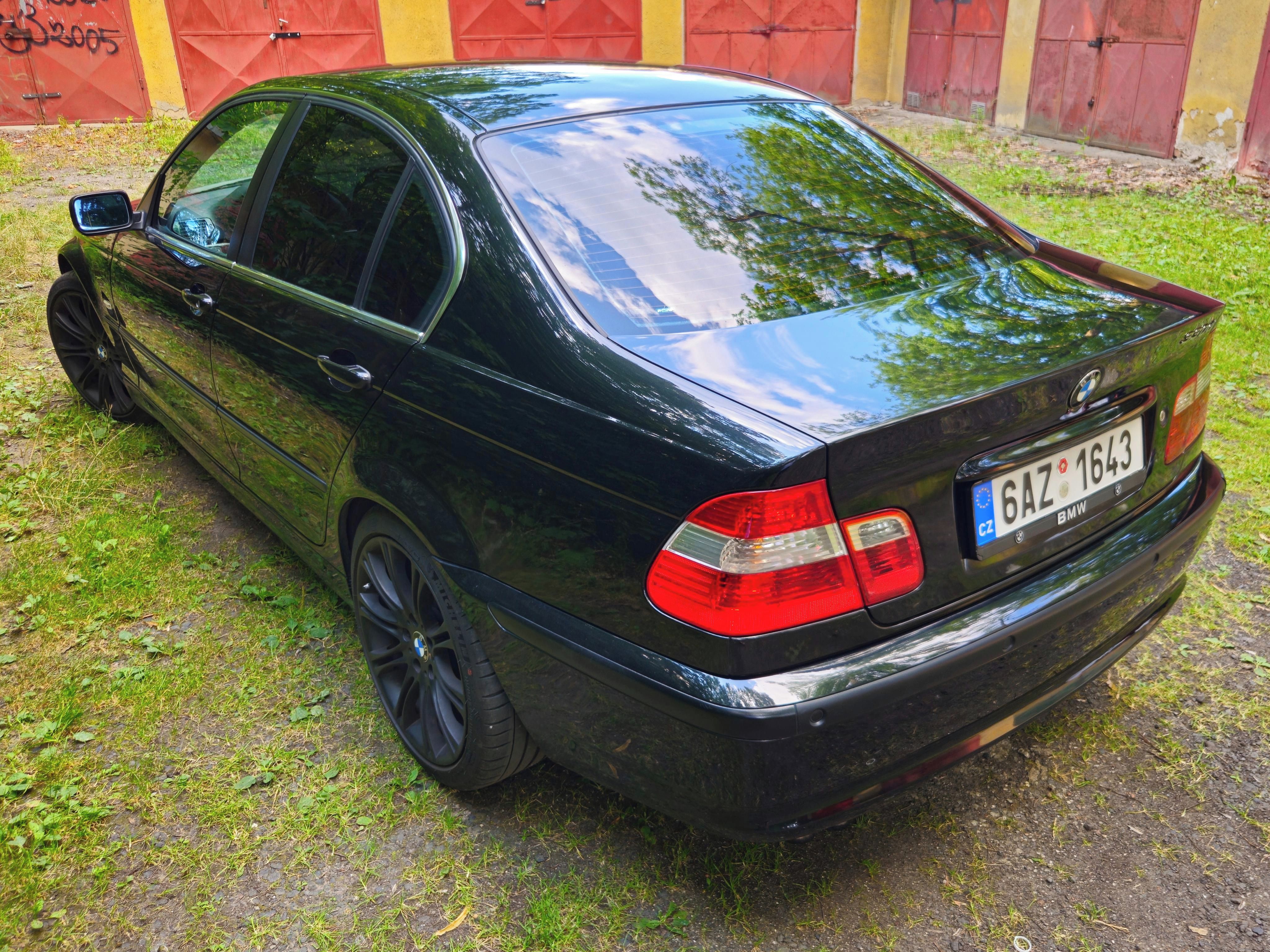 BMW Řada 3, Servis, nízké km, 6q manuál - fotka 5