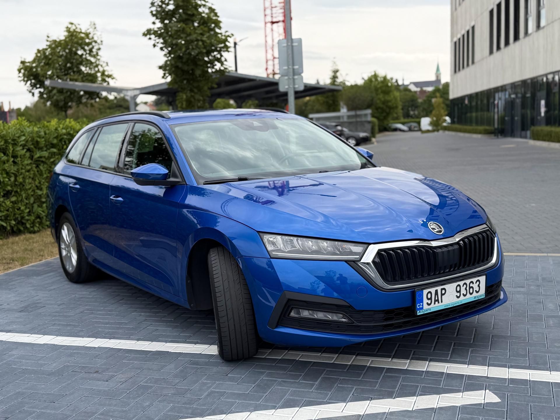 Škoda Octavia, 2.0 TDi 85 kw / DPH - fotka 5