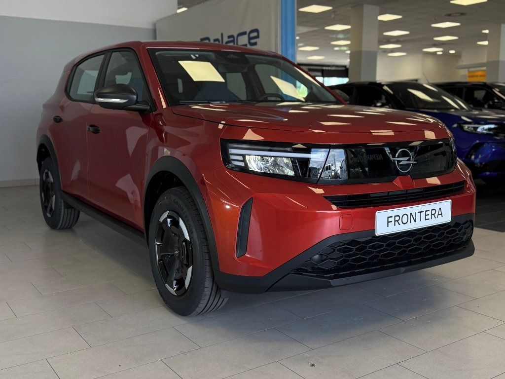 Opel Frontera, Edition Hybrid 81 kW eDCT6