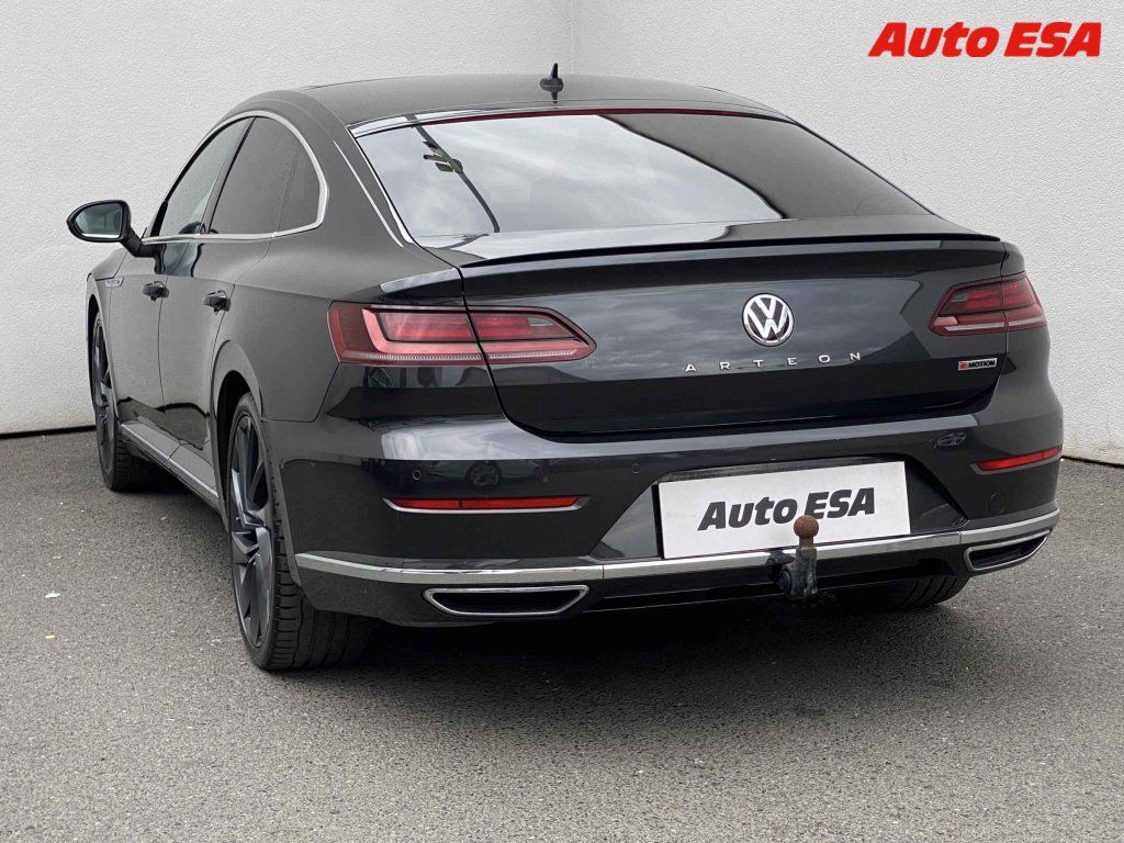 Volkswagen Arteon, 2.0 TSi 4x4,R-Line,AT - fotka 6