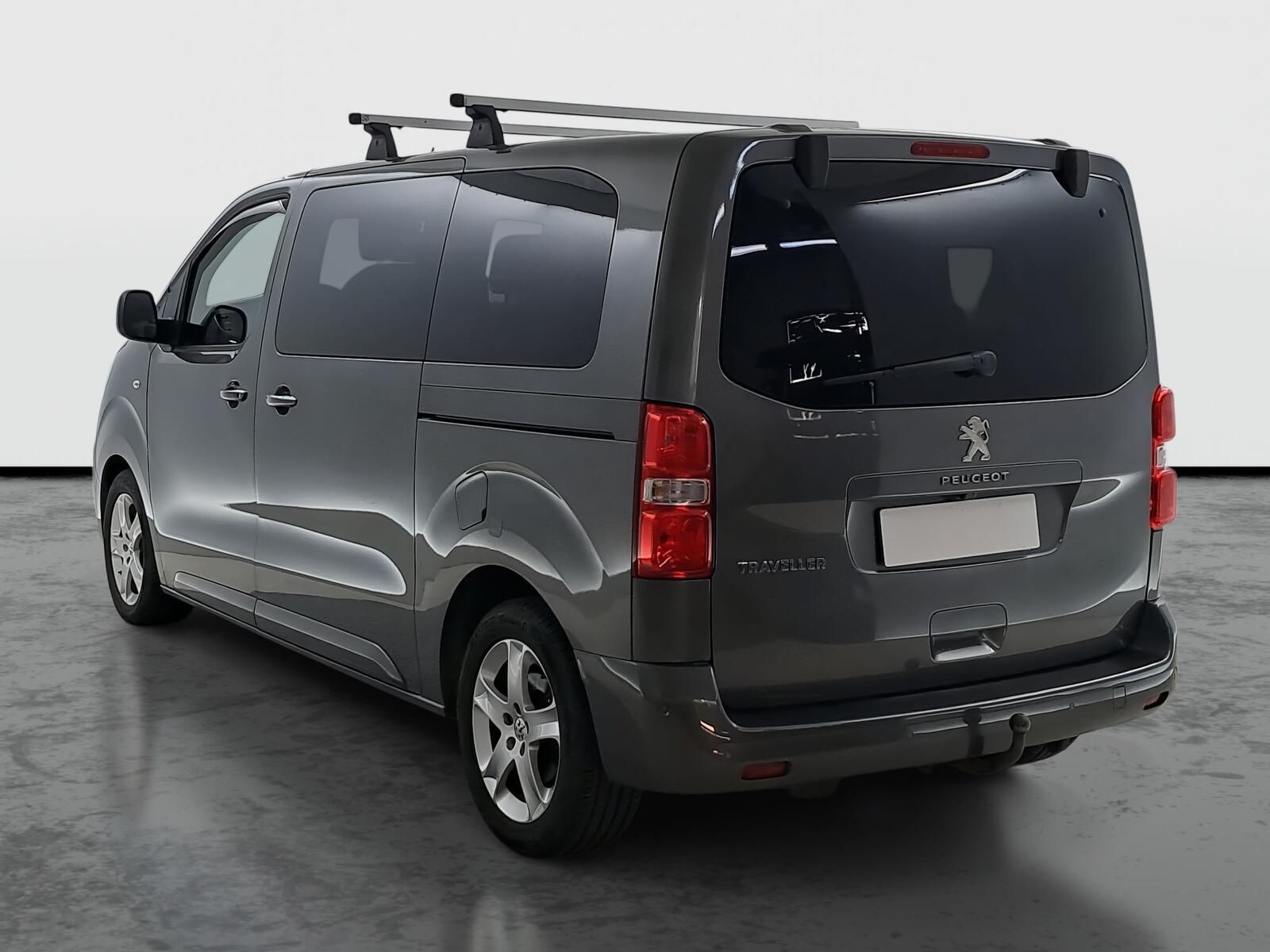 Peugeot Traveller, 2.0 BlueHDi, Klima, ČR - fotka 4